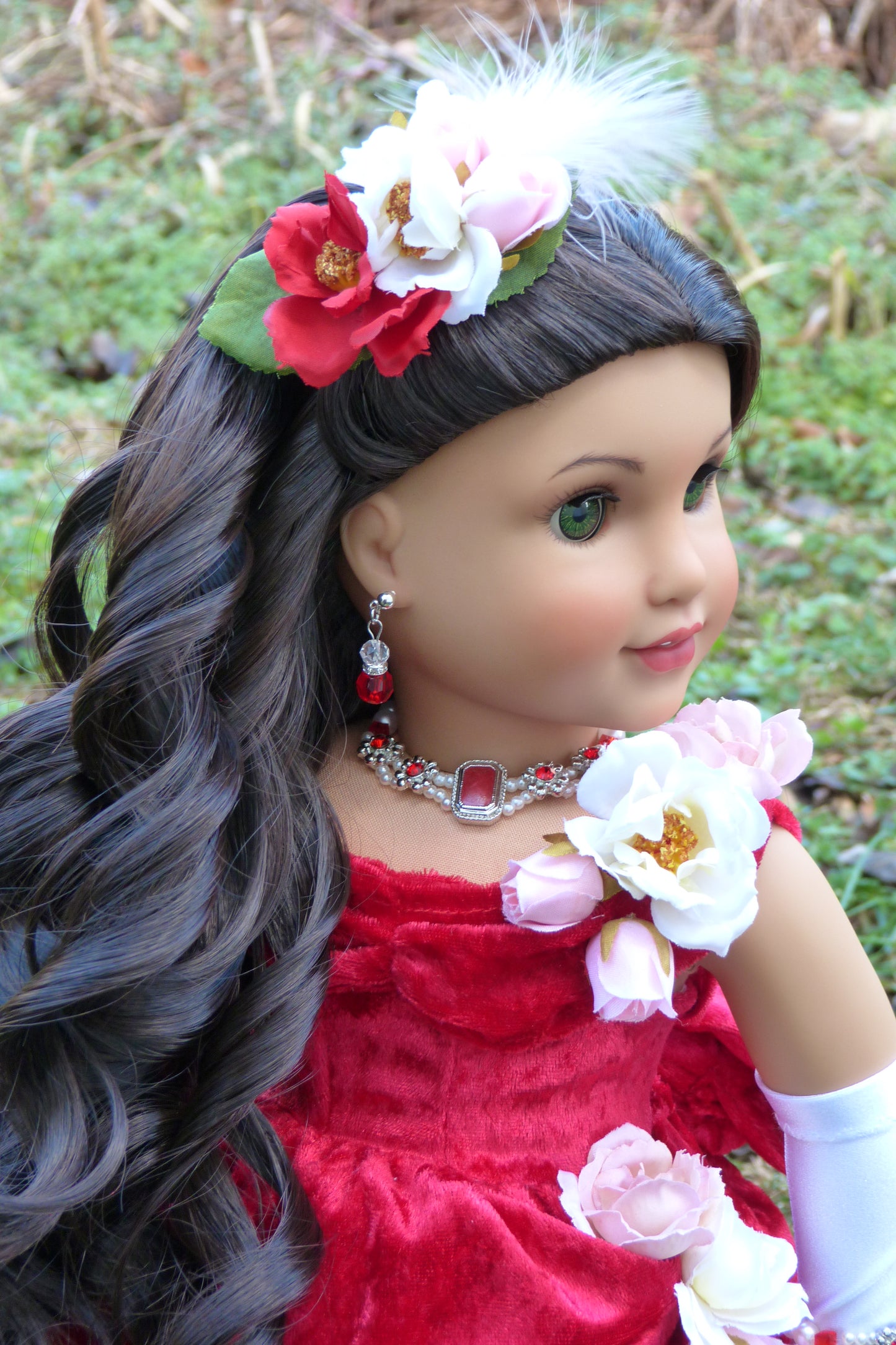 Custom American Girl Doll - Valerie