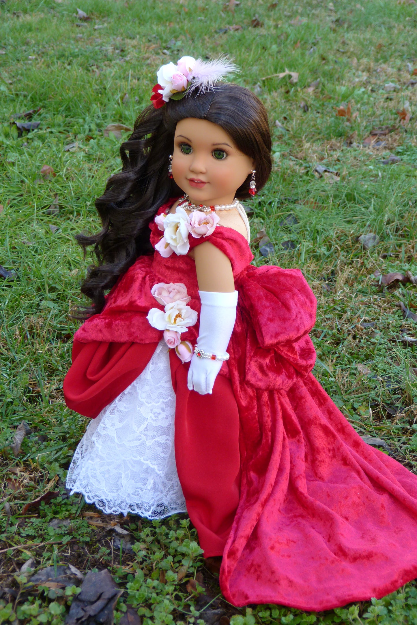 Custom American Girl Doll - Valerie