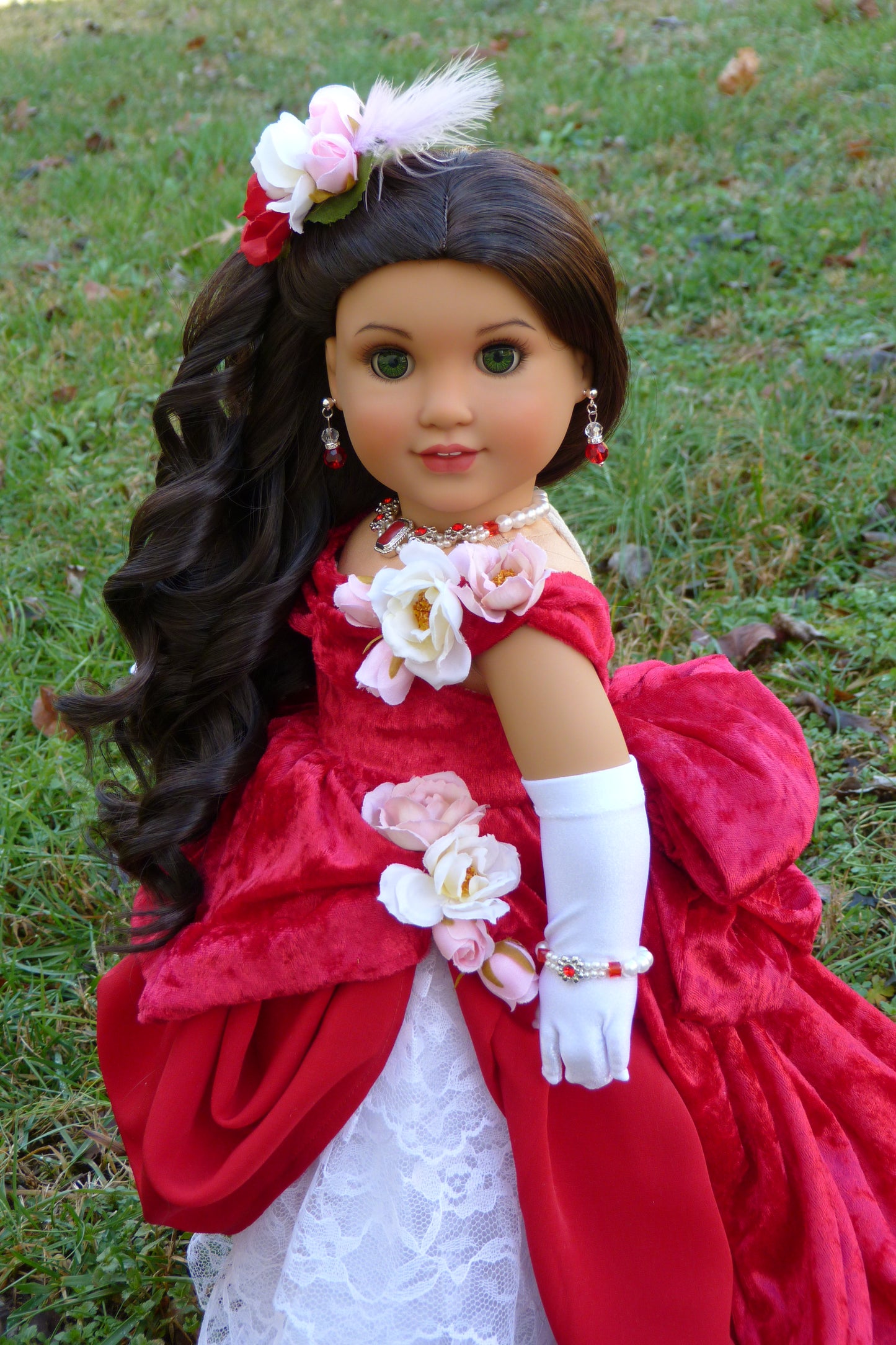 Custom American Girl Doll - Valerie