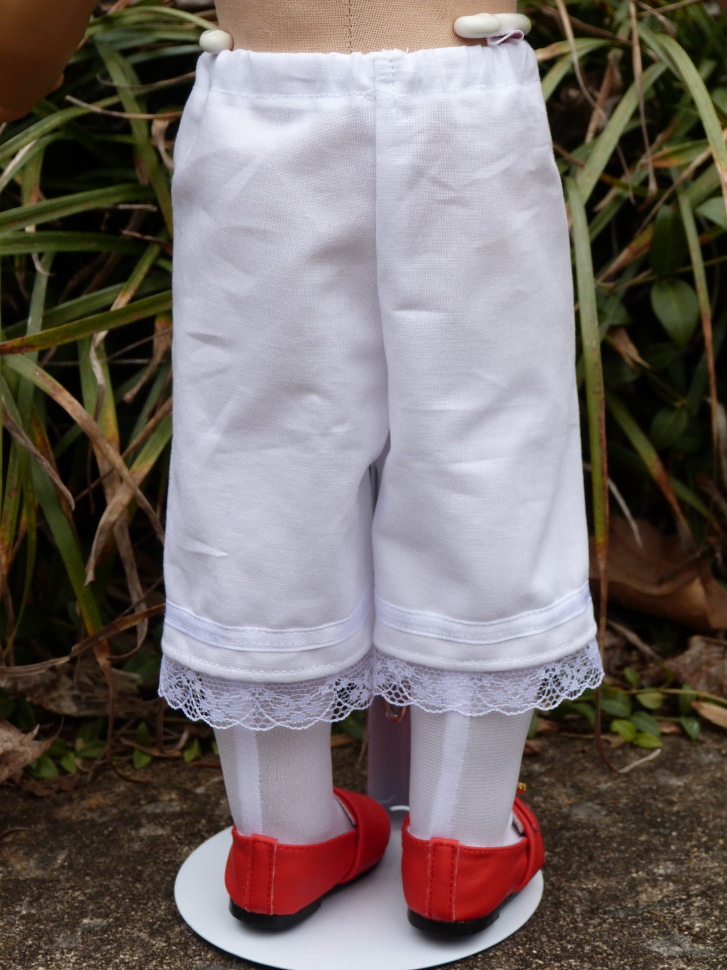 Victorian Valentine Outfit for American Girl 18 Inch Doll