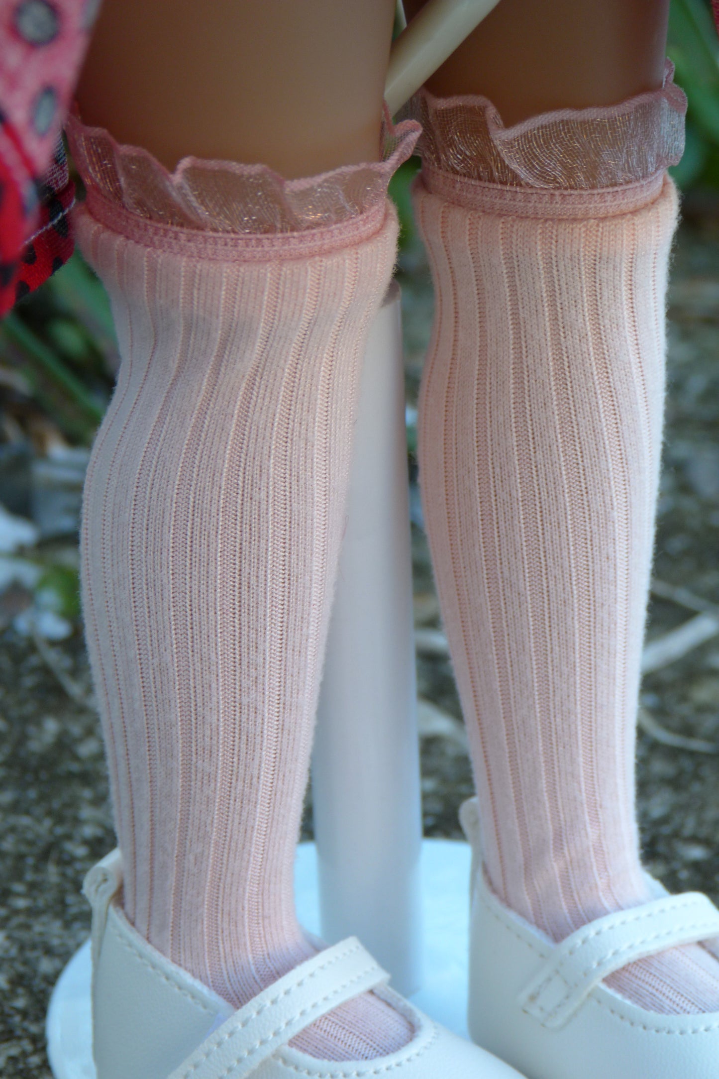 Lovebug Valentine Outfit for Ruby Red Fashion Friends 14.5 Inch Doll