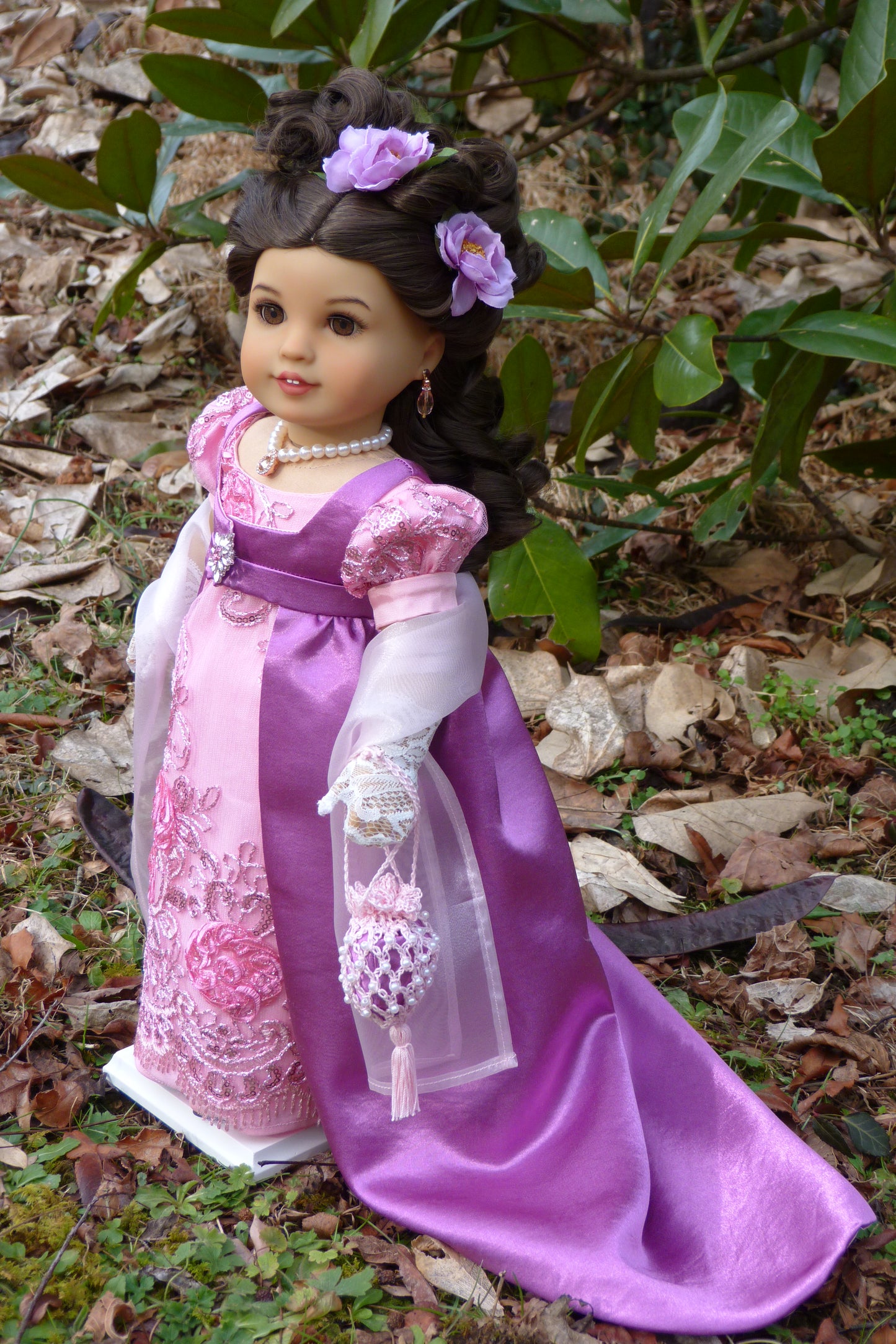 Custom American Girl Doll - Penelope