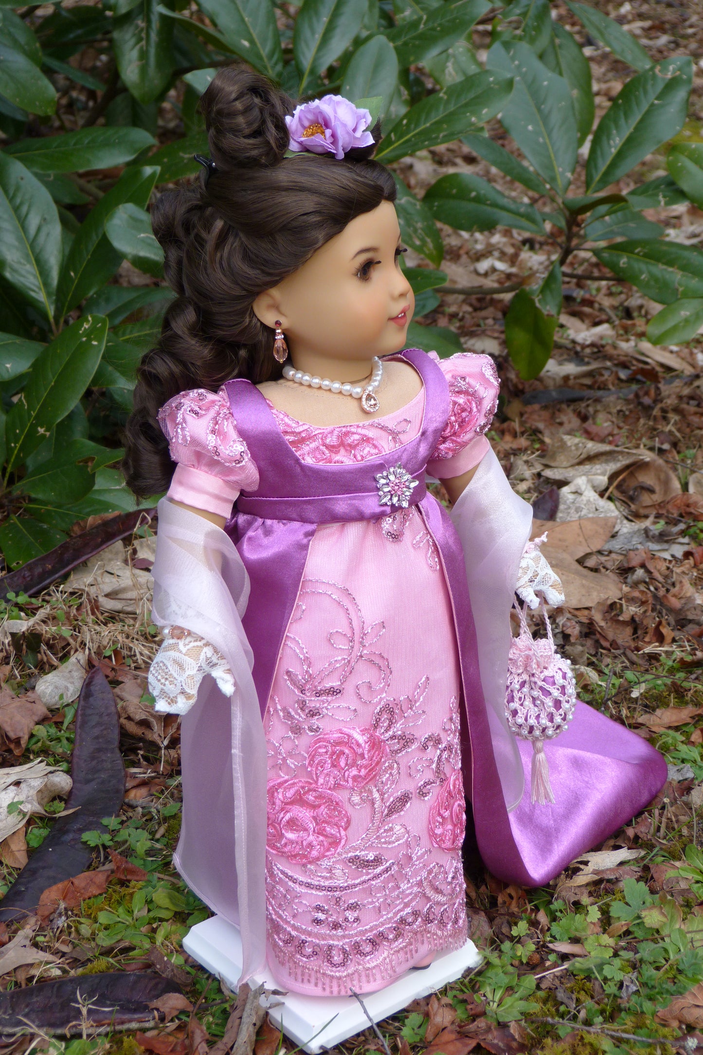 Custom American Girl Doll - Penelope