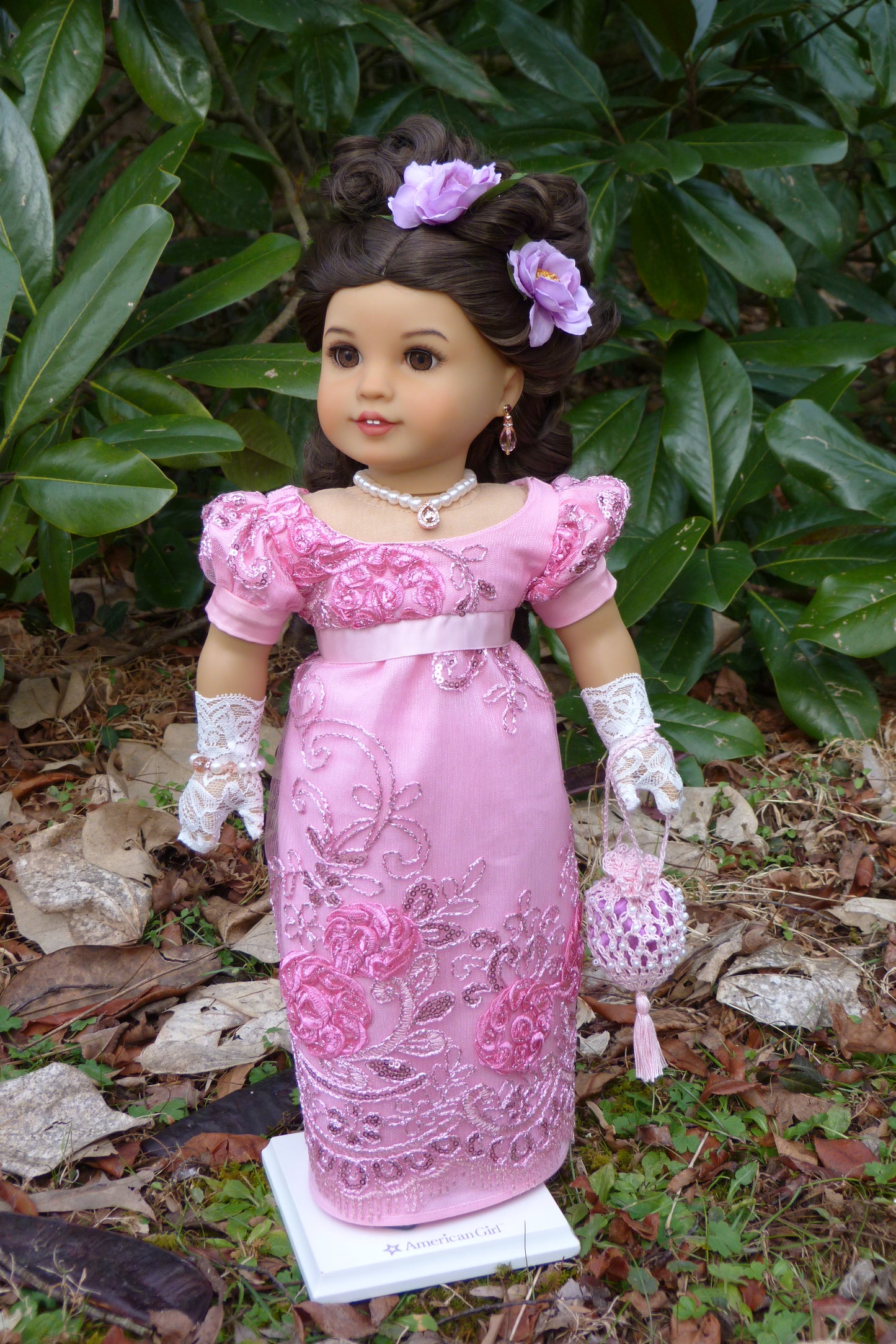 Custom American Girl Doll - Penelope