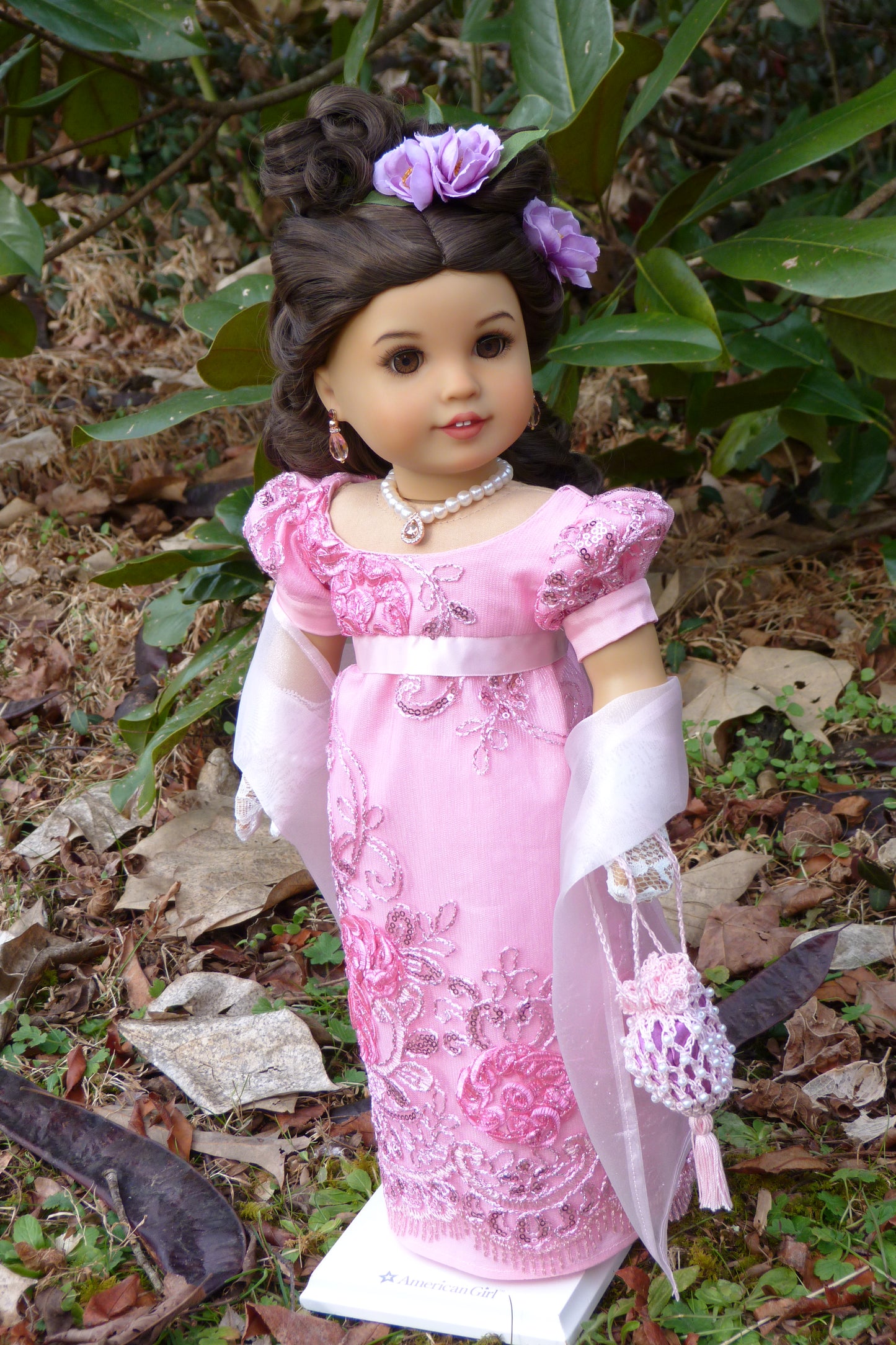 Custom American Girl Doll - Penelope