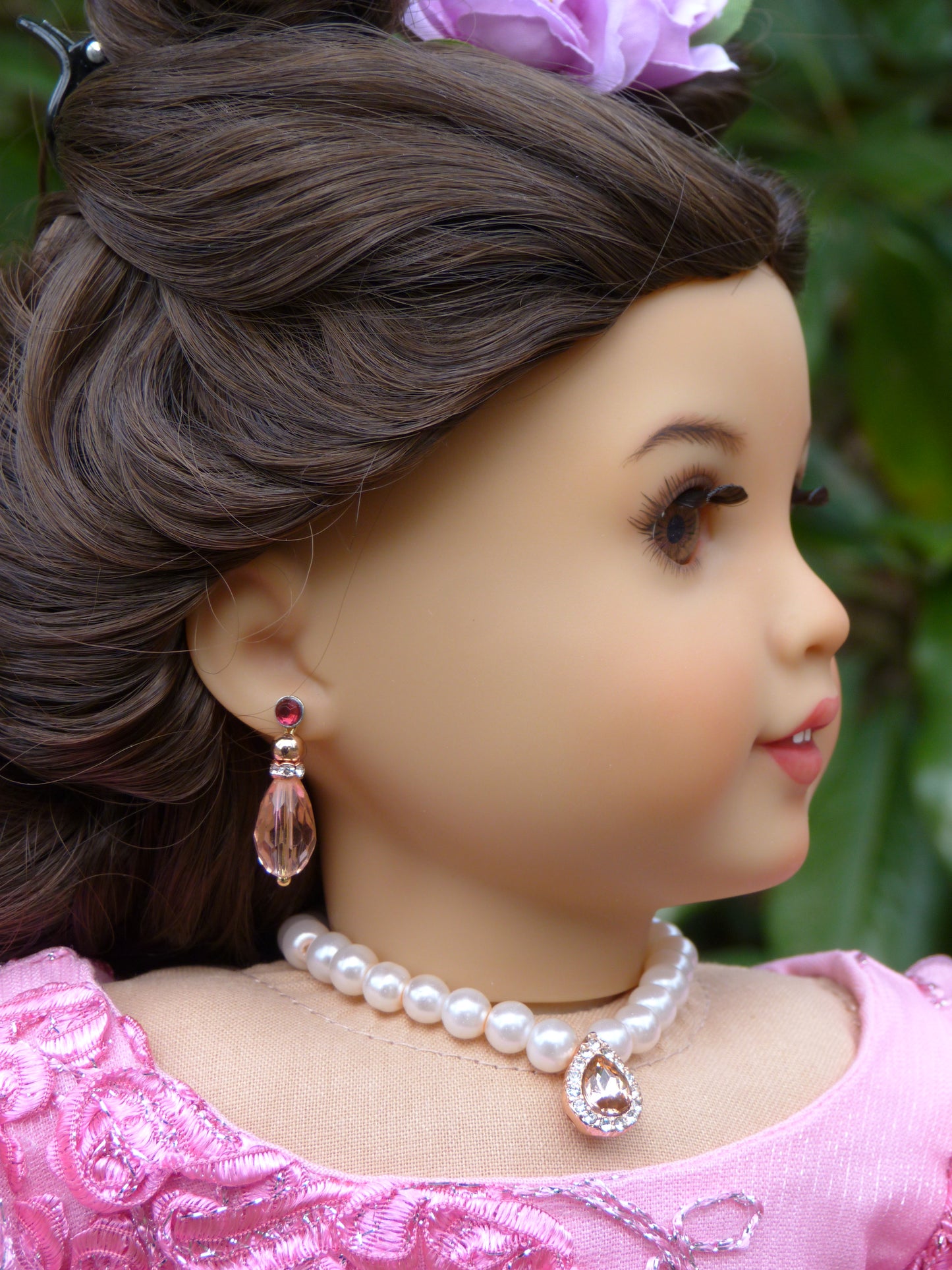 Custom American Girl Doll - Penelope