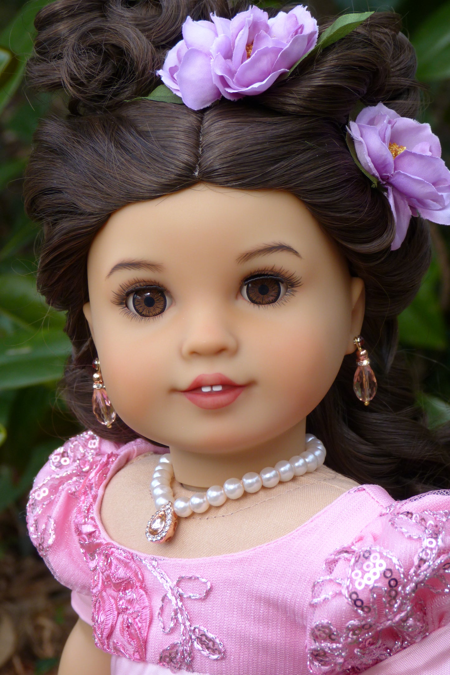 Custom American Girl Doll - Penelope