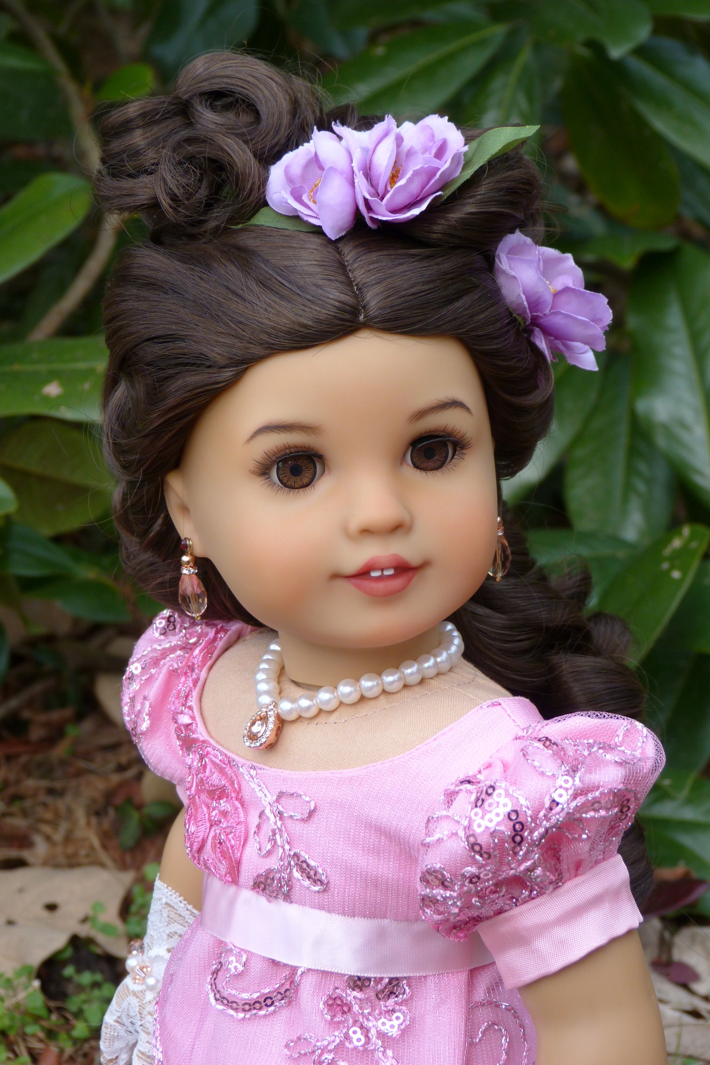 Custom American Girl Doll - Penelope