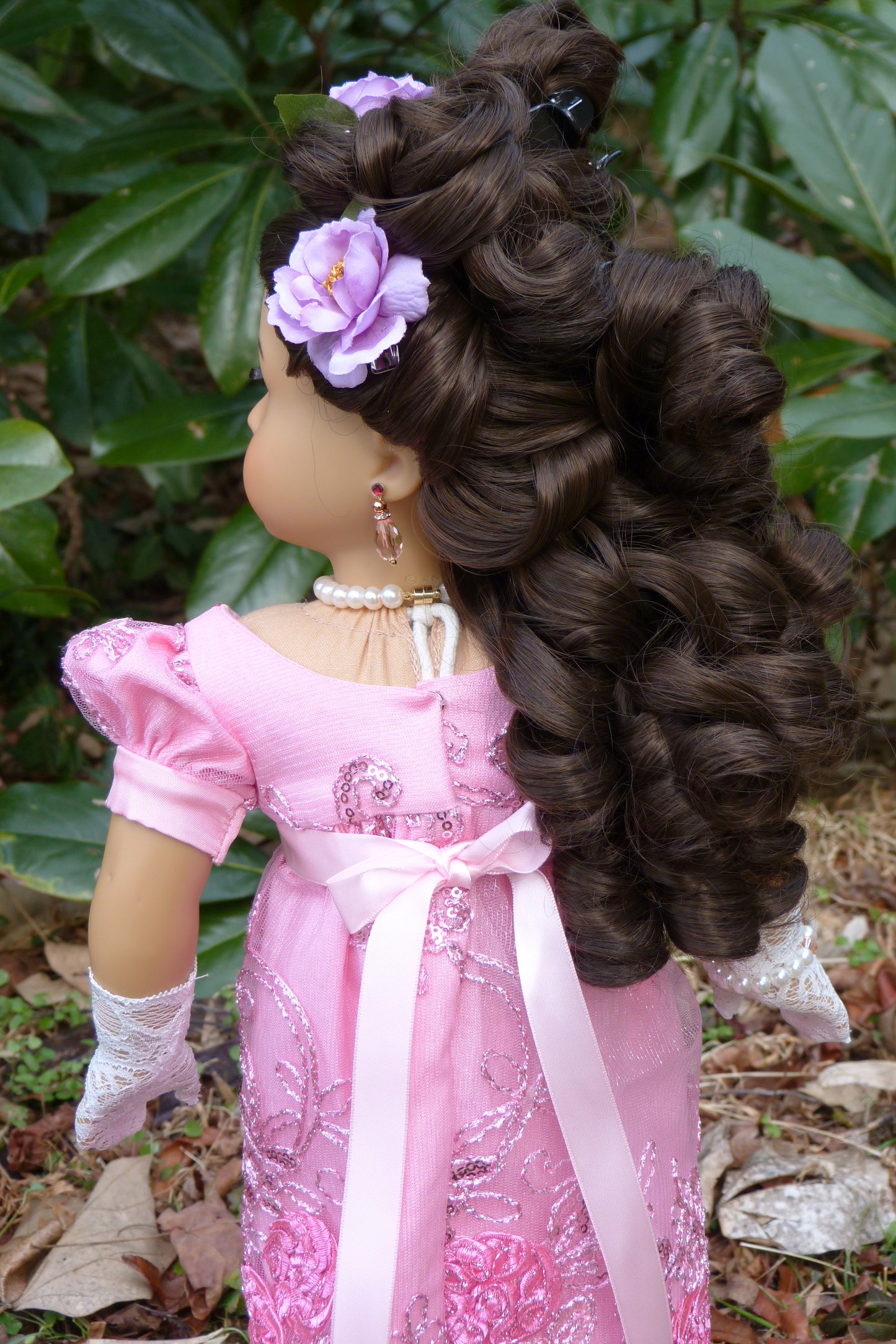 Custom American Girl Doll - Penelope