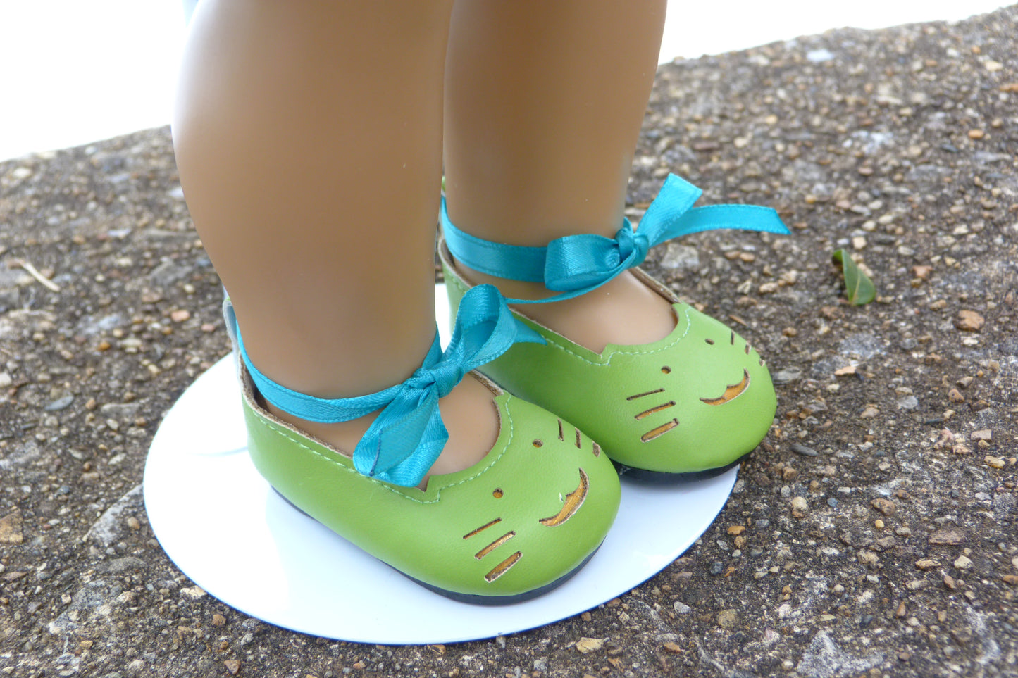 Country Cat Outfit for 18 Inch American Girl Doll