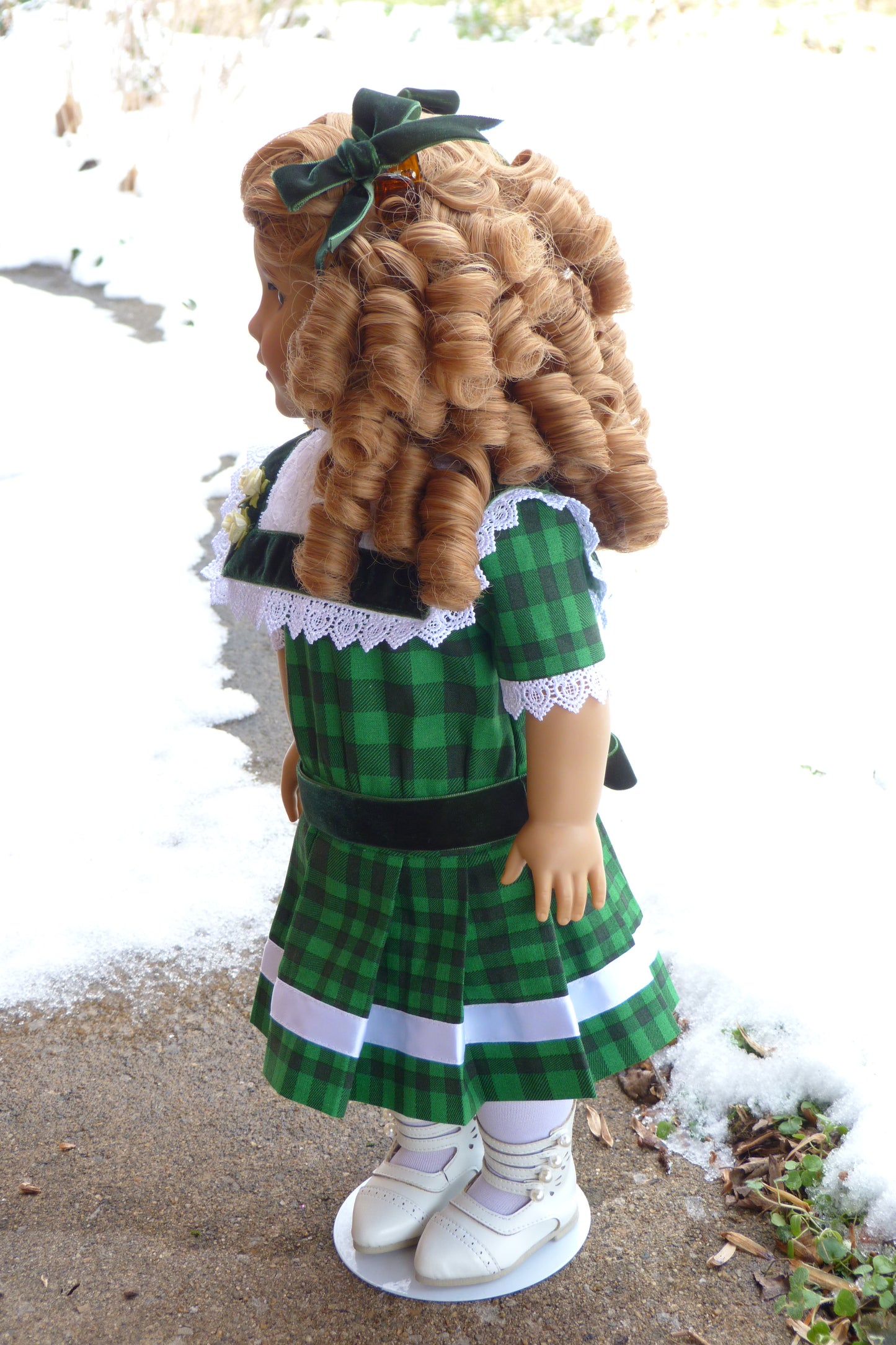 Custom American Girl Doll - Erin