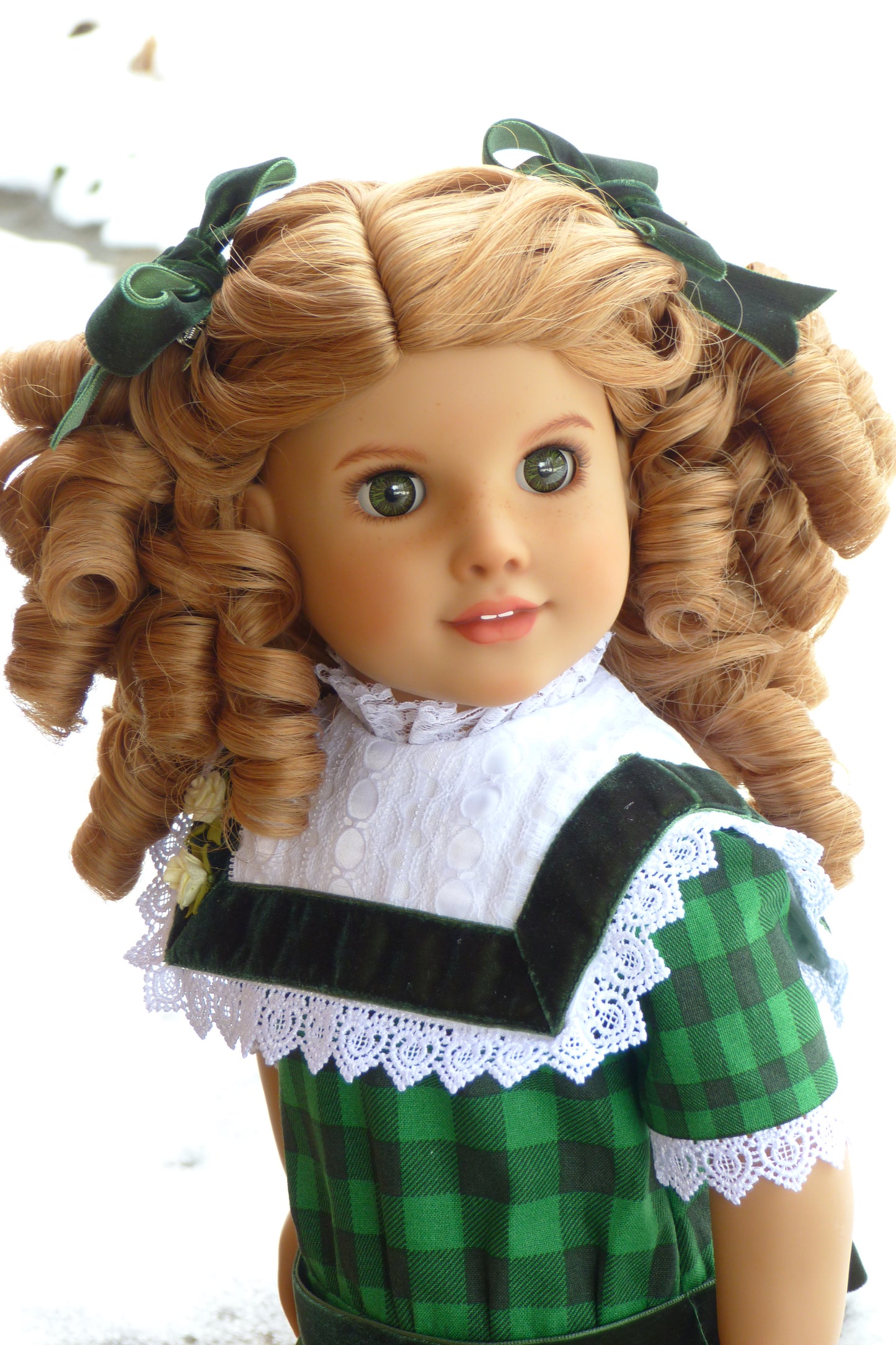 Custom American Girl Doll - Erin