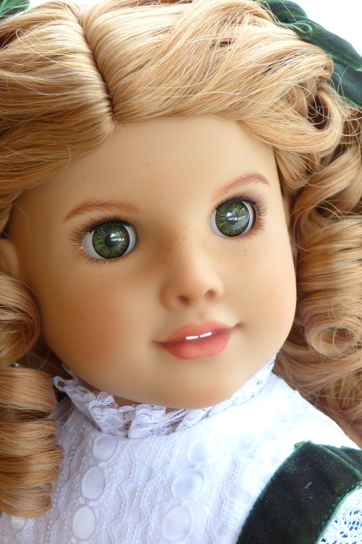 Custom American Girl Doll - Erin