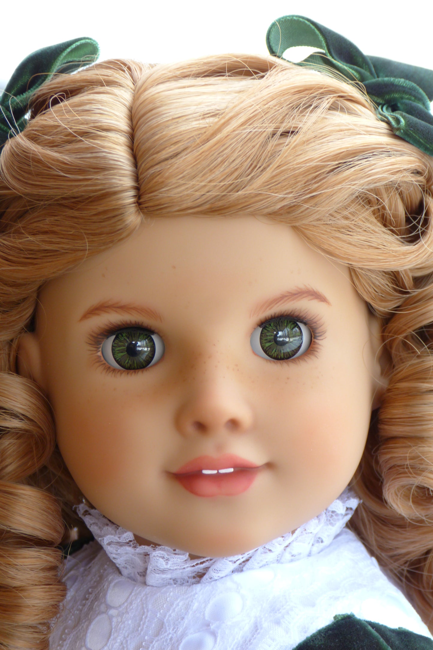 Custom American Girl Doll - Erin
