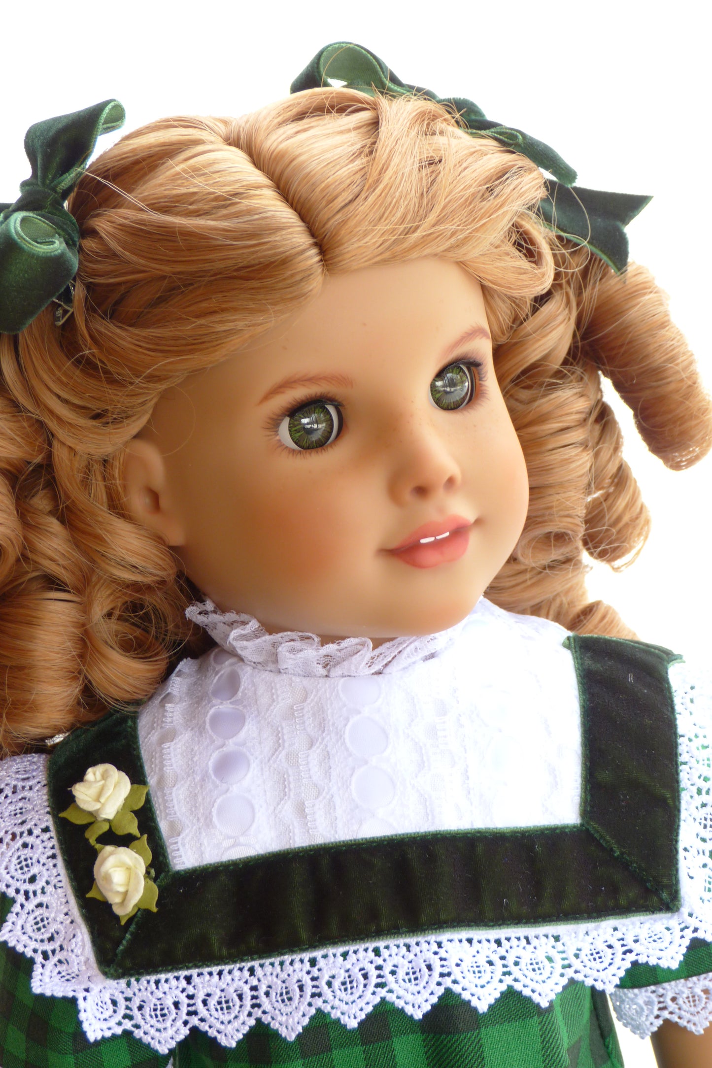 Custom American Girl Doll - Erin