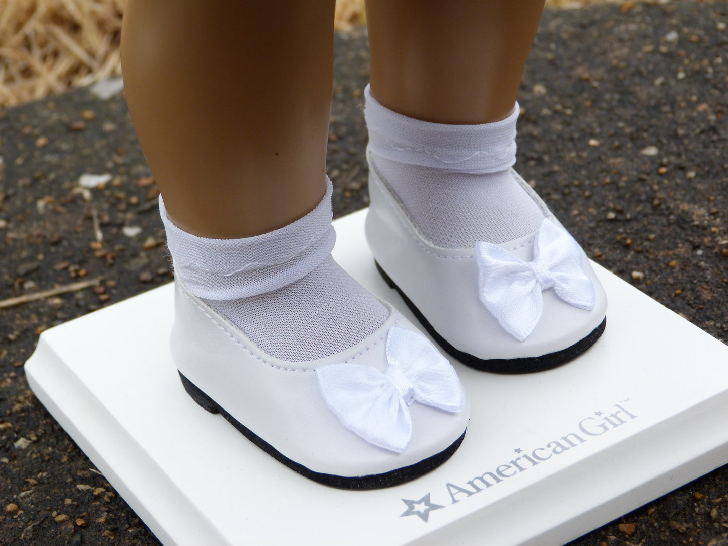 Irish Outfit for 18 Inch American Girl Doll