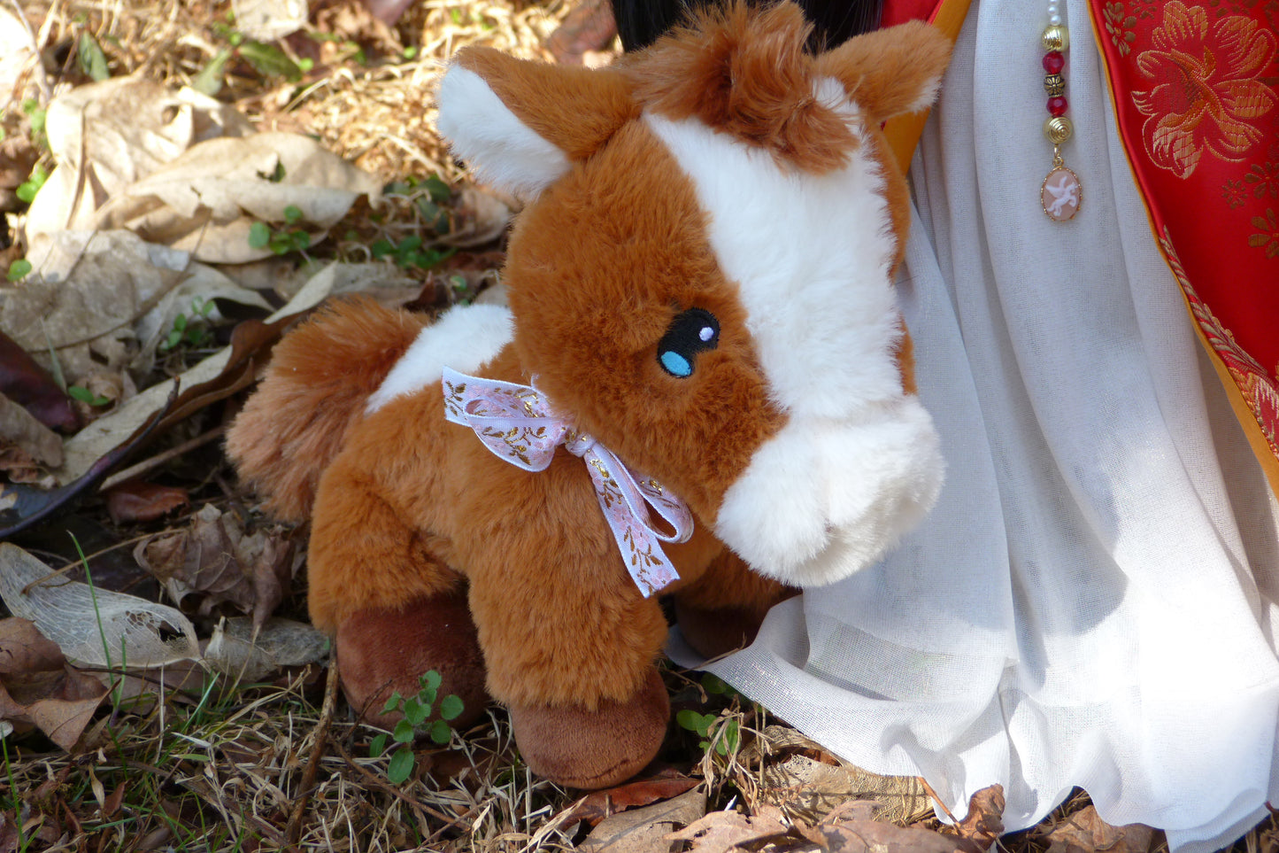 OOAK American Girl Doll - Chinese New Year Princess - Mei