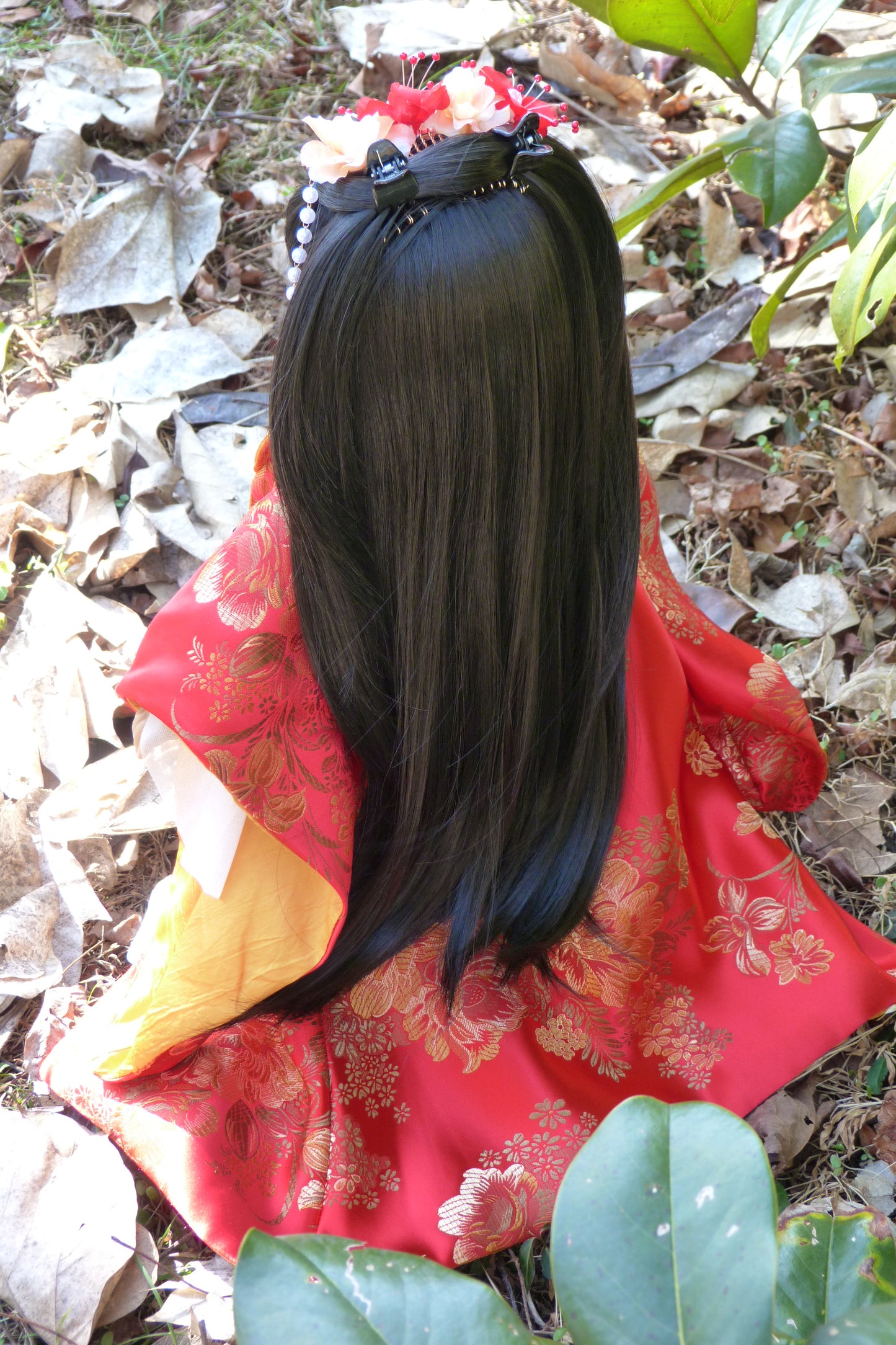 OOAK American Girl Doll - Chinese New Year Princess - Mei