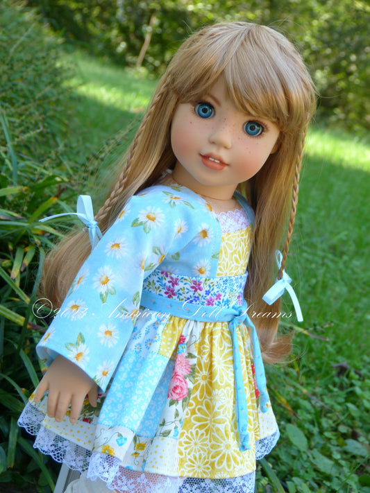 OOAK American Girl Doll Custom Daisy