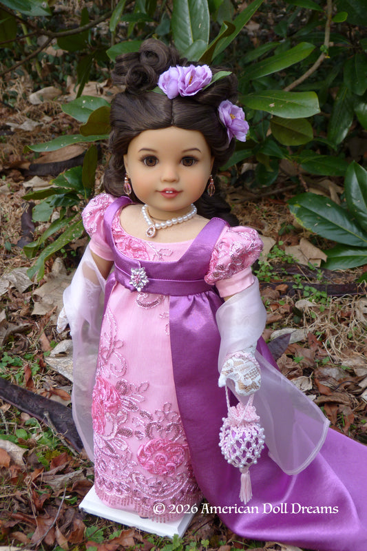 Custom American Girl Doll - Penelope