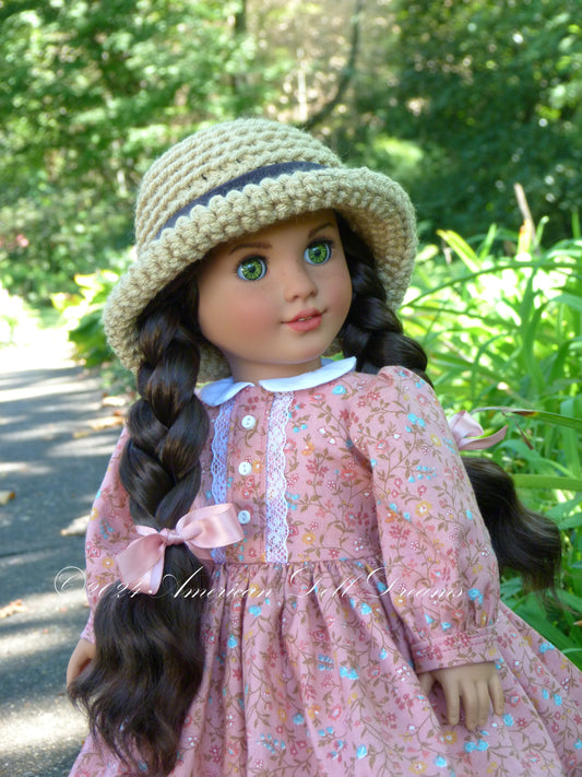 OOAK American Girl Doll Custom Rebecca