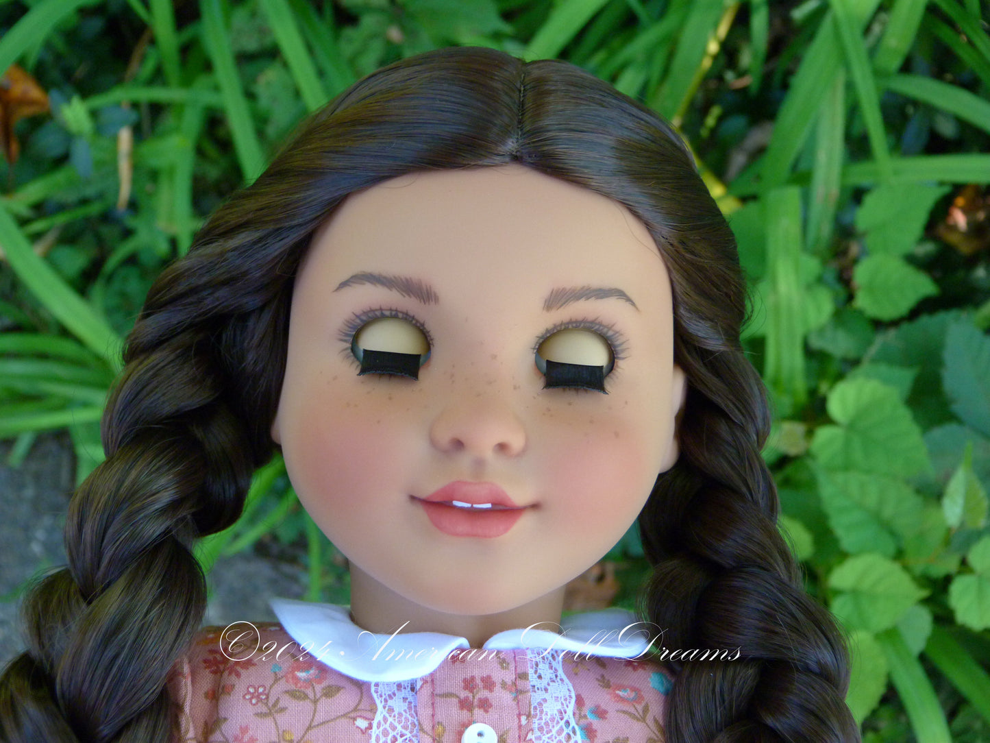 OOAK American Girl Doll Custom Rebecca