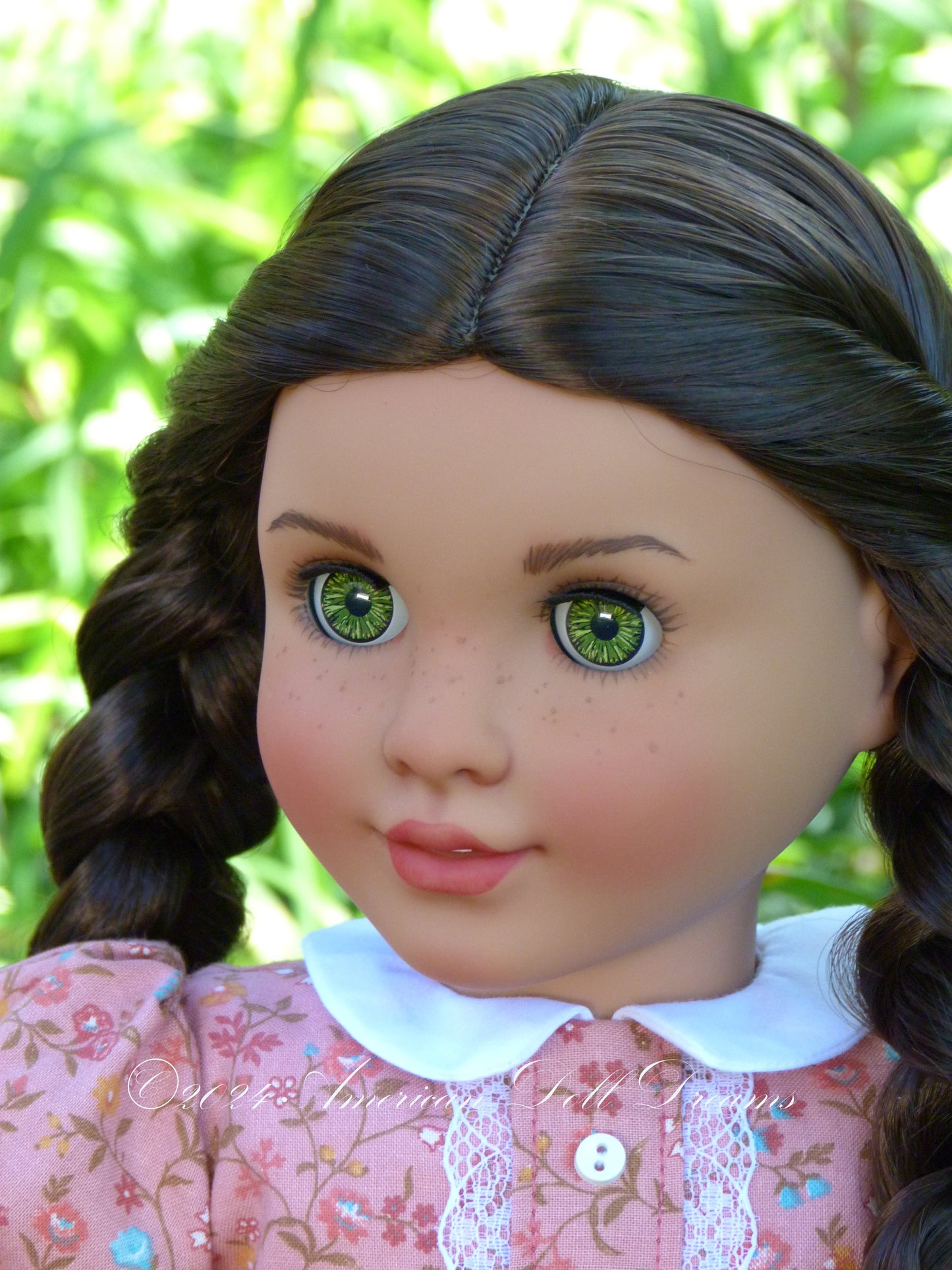 OOAK American Girl Doll Custom Rebecca