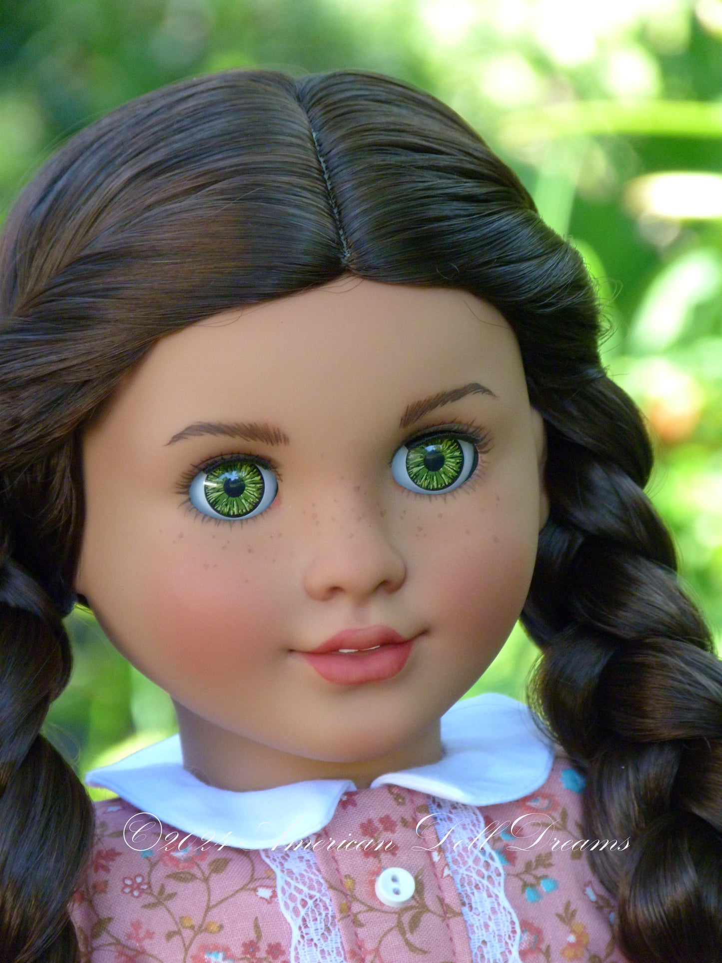 OOAK American Girl Doll Custom Rebecca