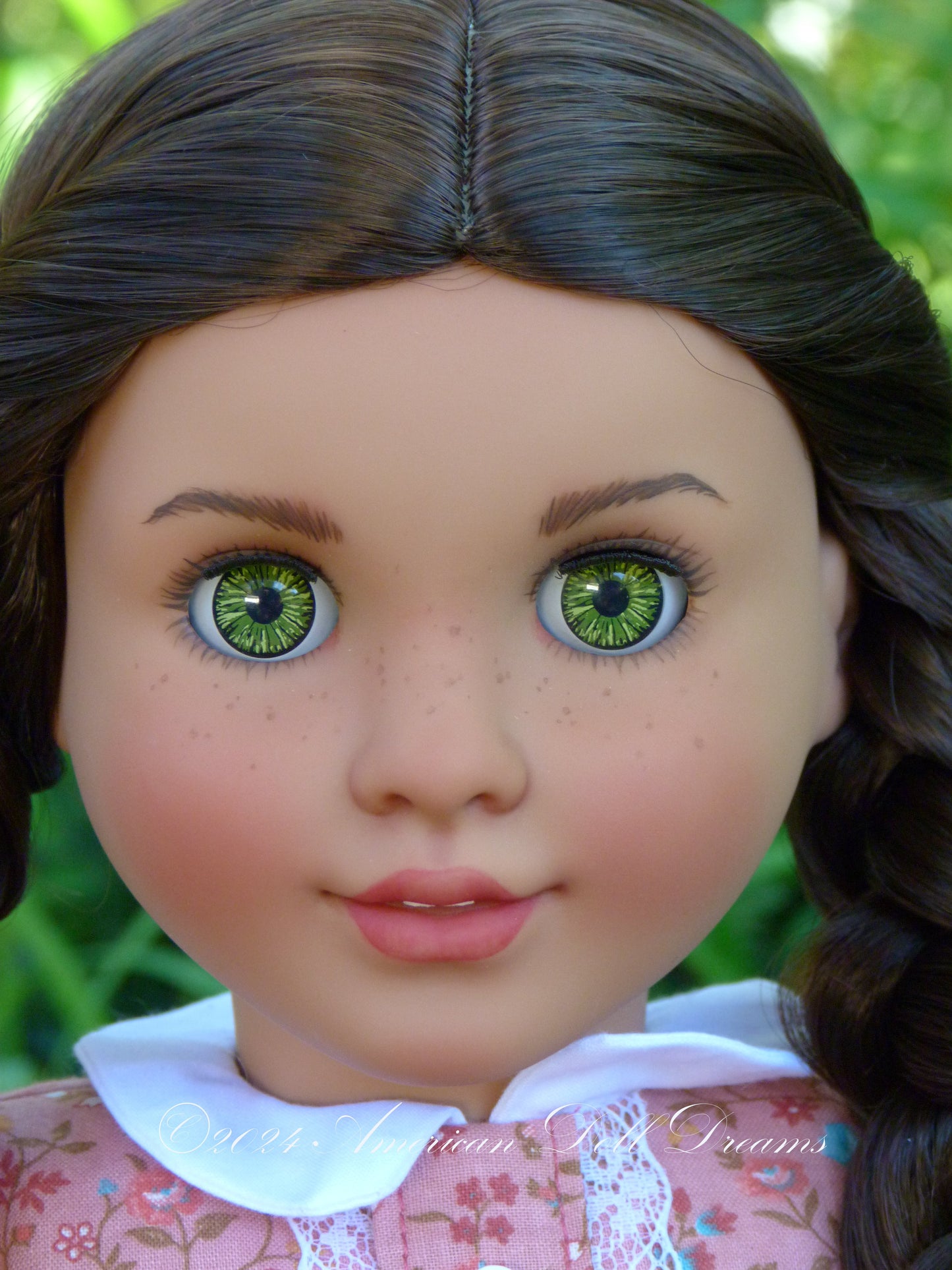 OOAK American Girl Doll Custom Rebecca