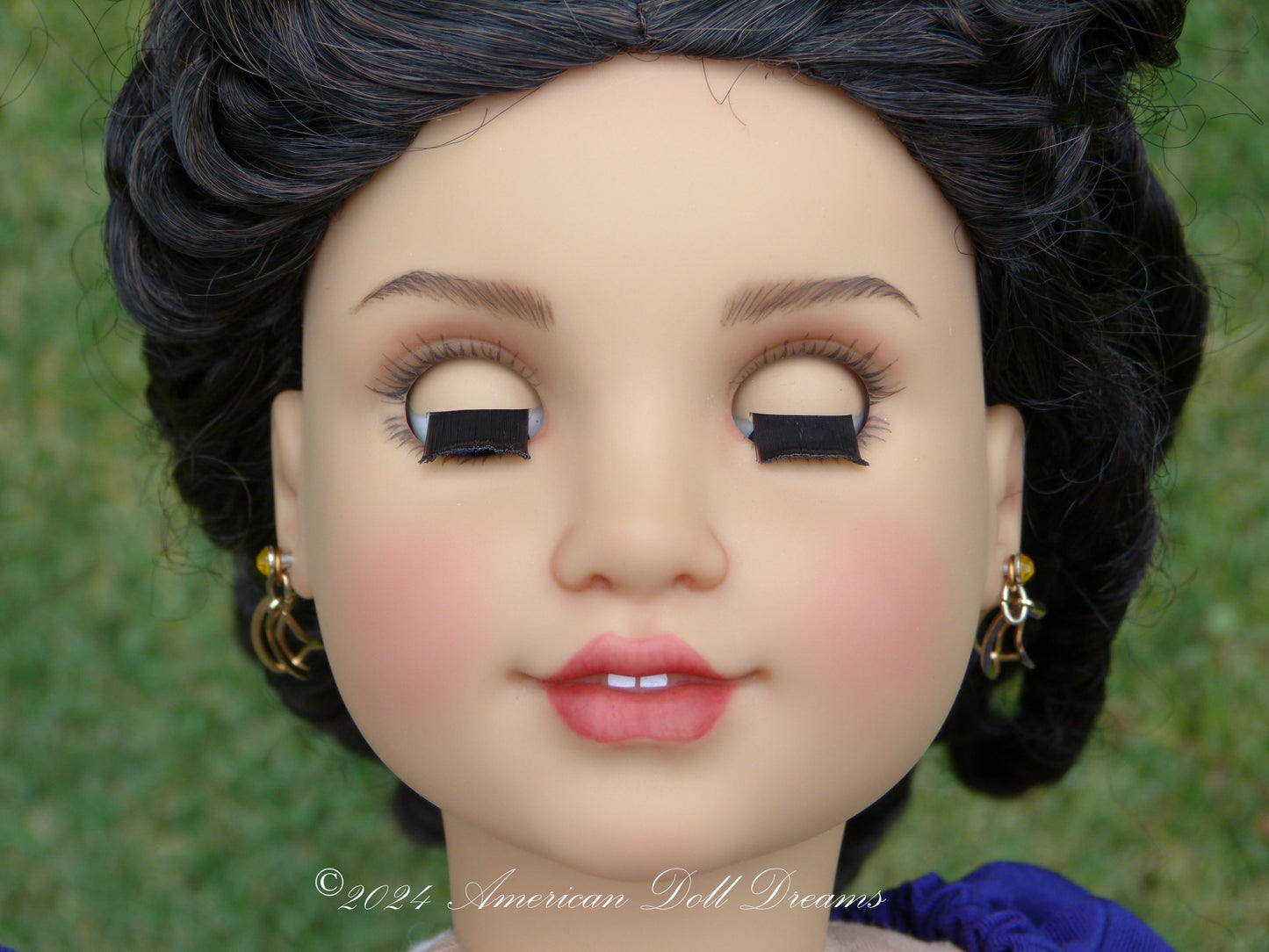 OOAK American Girl Doll Custom Scarlett