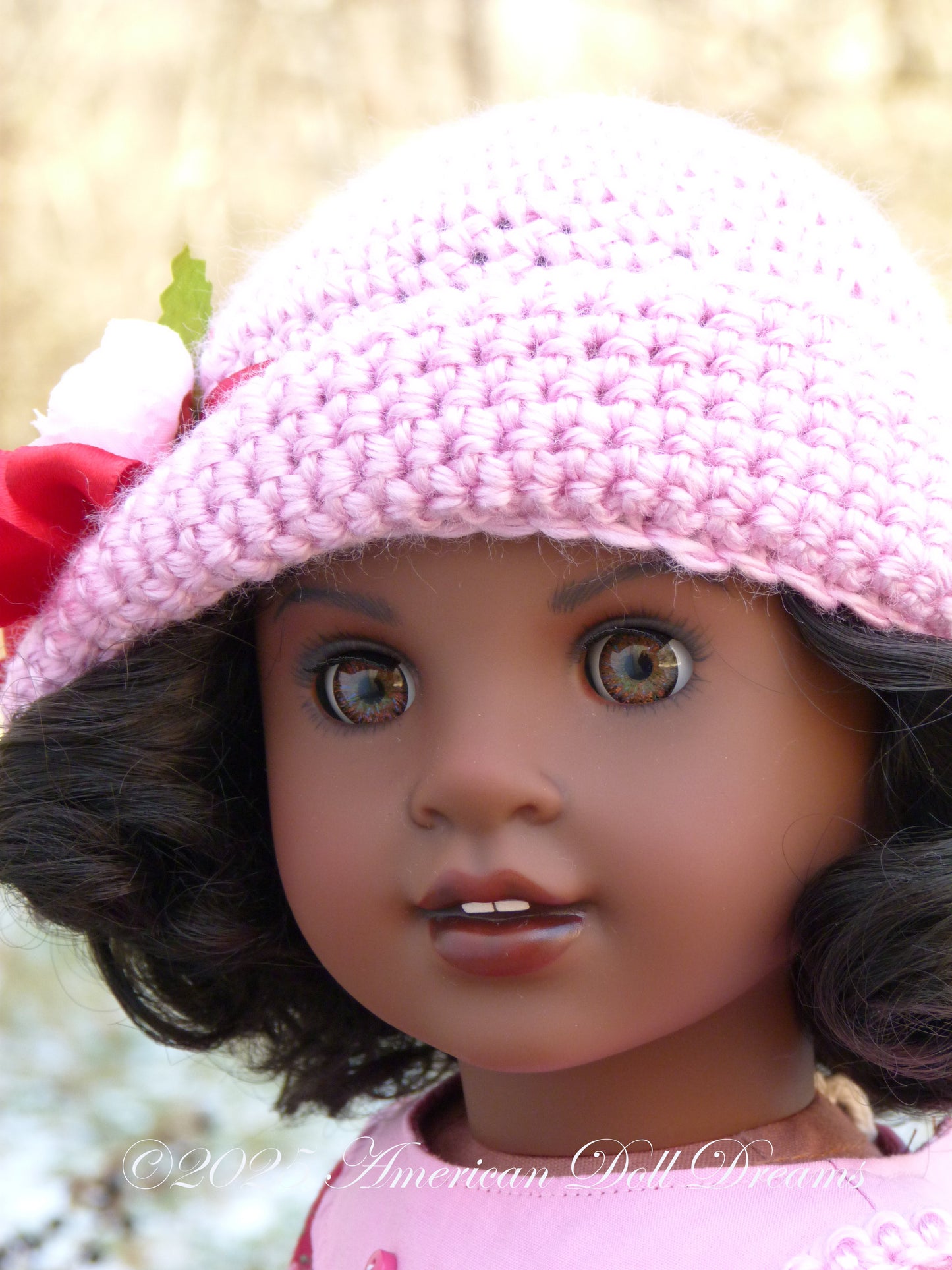 OOAK American Girl Doll - Sylvie