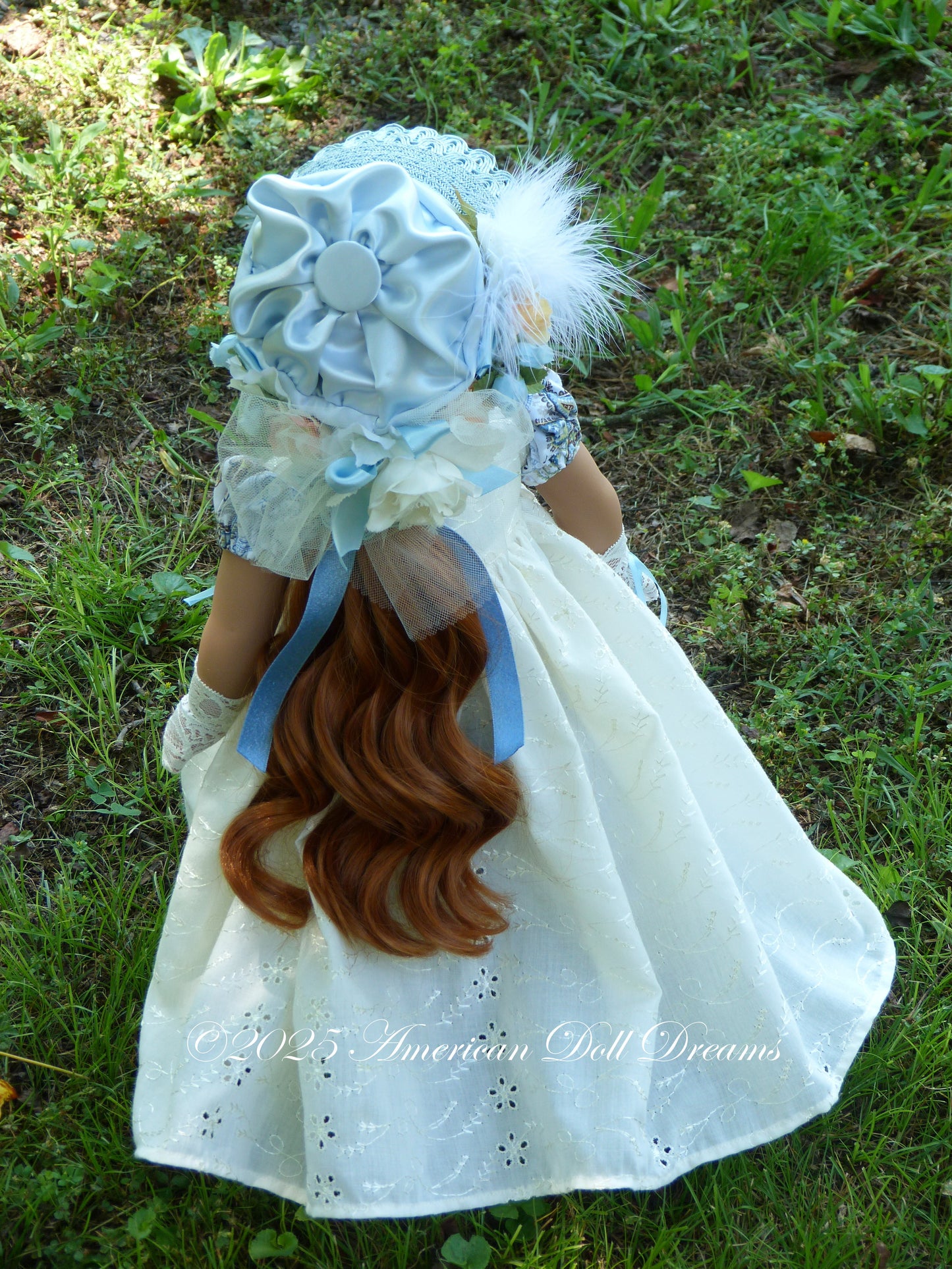 OOAK American Girl Doll - Sophia