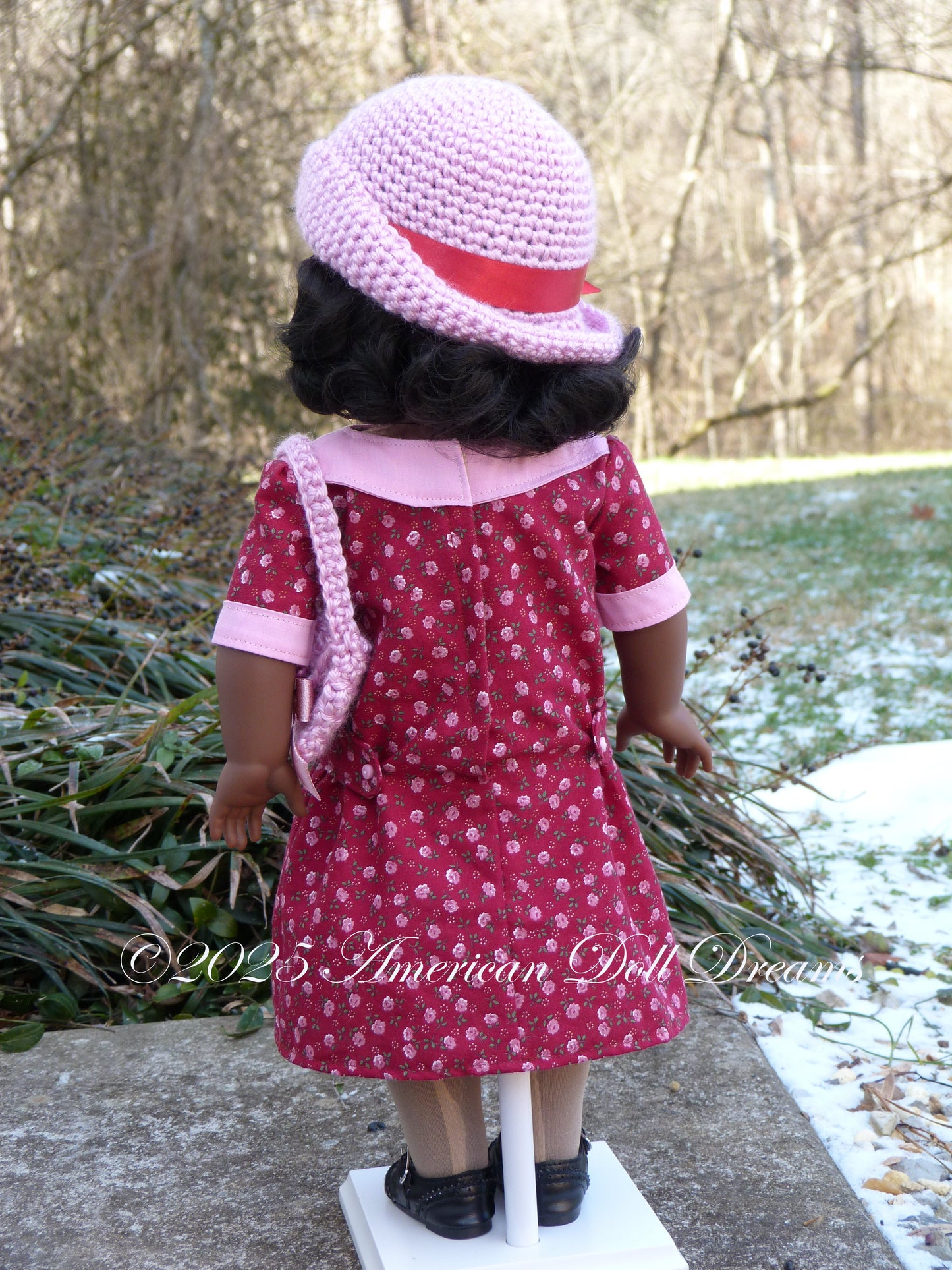 OOAK American Girl Doll - Sylvie