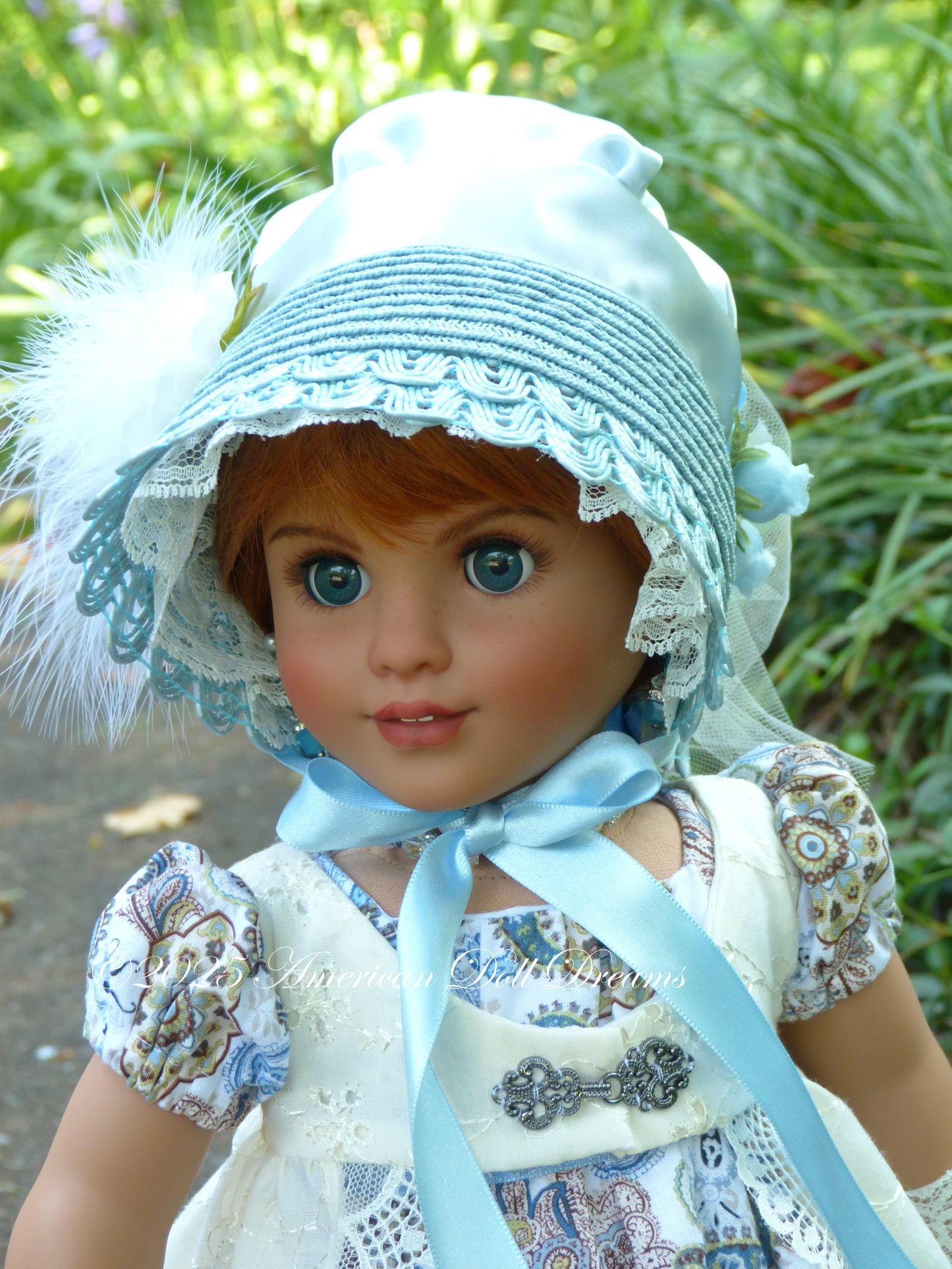 OOAK American Girl Doll - Sophia