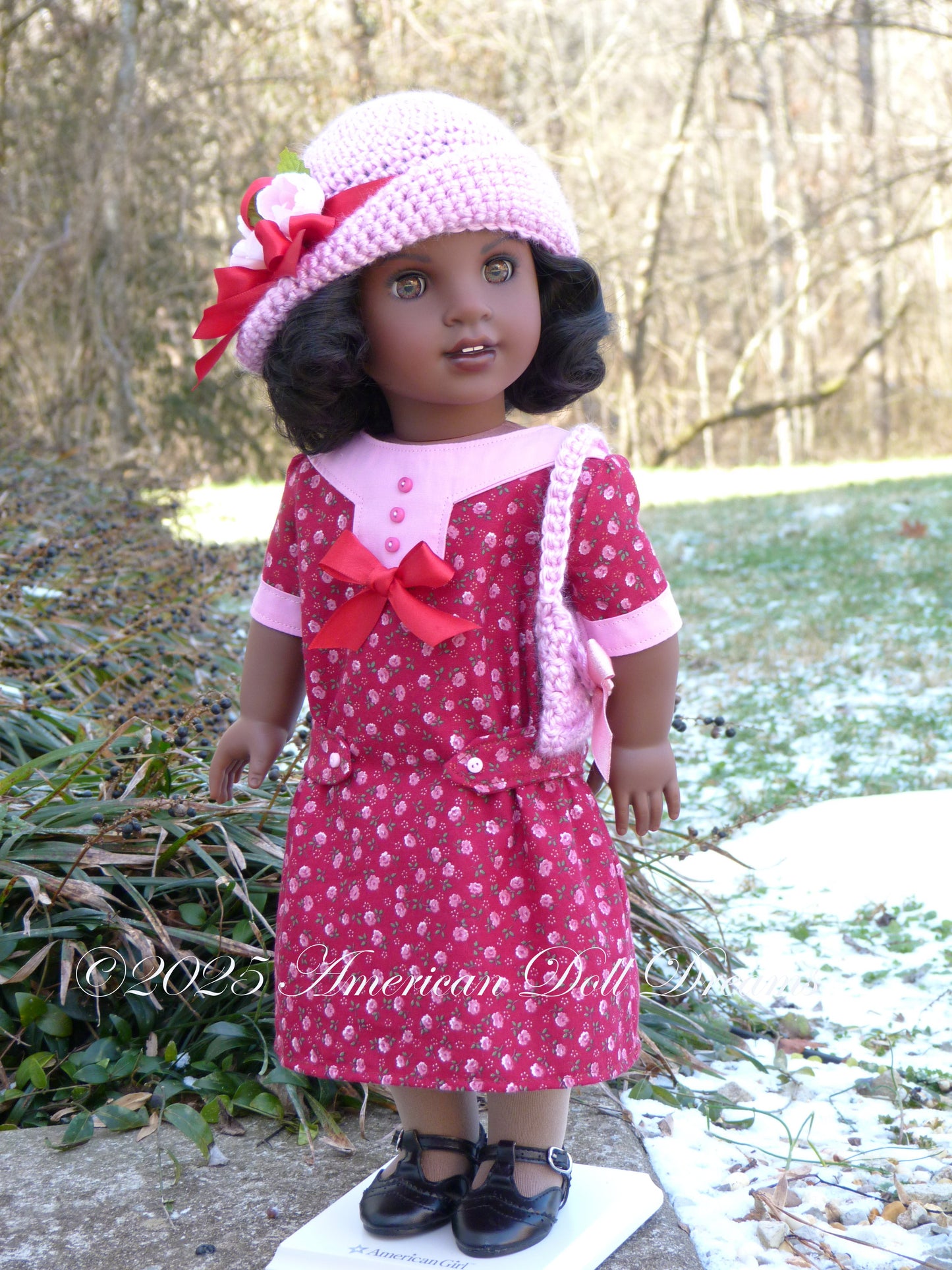 OOAK American Girl Doll - Sylvie