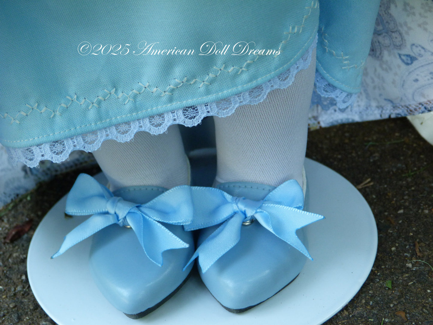 OOAK American Girl Doll - Sophia