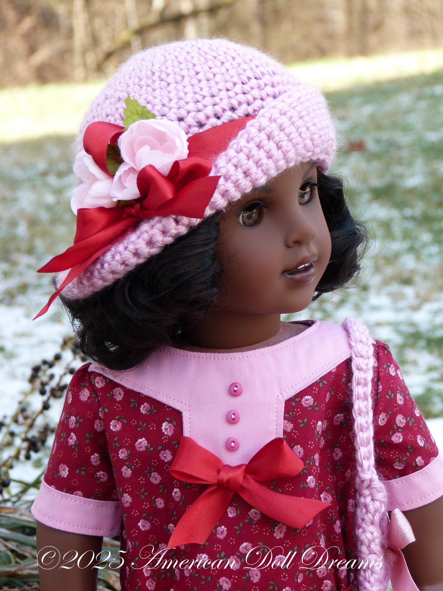 OOAK American Girl Doll - Sylvie