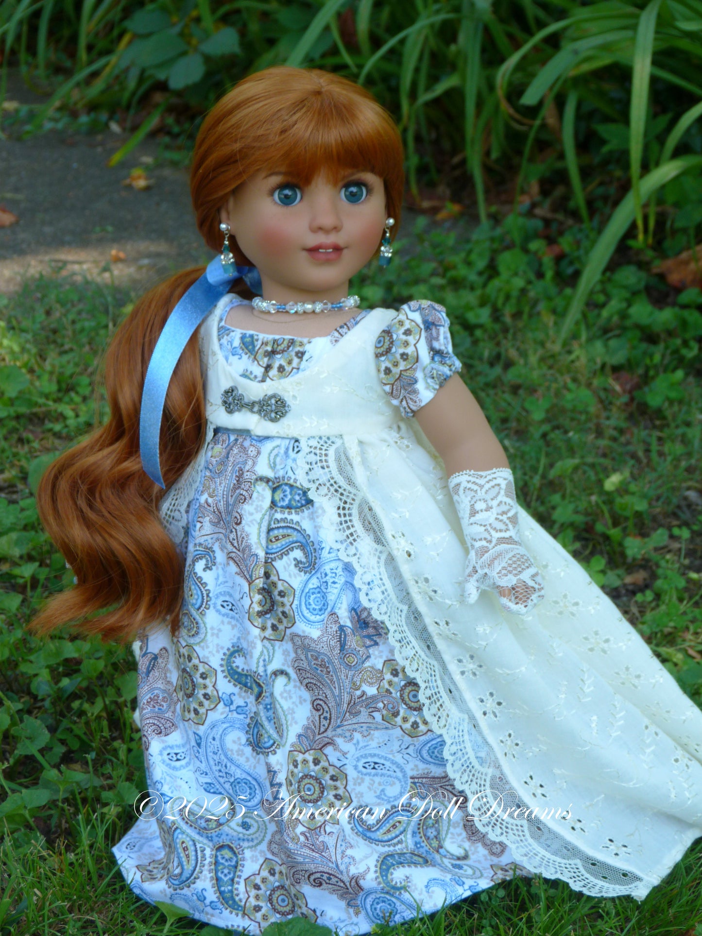OOAK American Girl Doll - Sophia