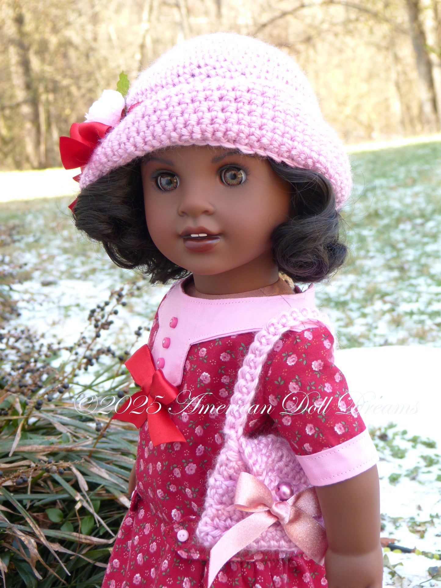 OOAK American Girl Doll - Sylvie