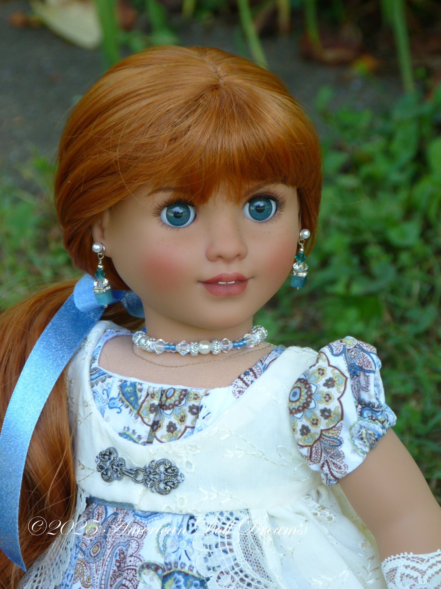 OOAK American Girl Doll - Sophia