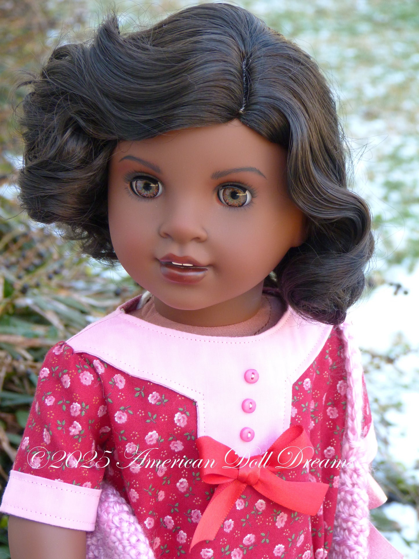 OOAK American Girl Doll - Sylvie
