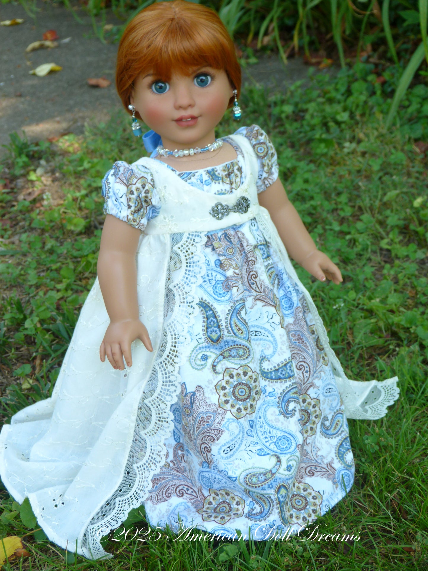 OOAK American Girl Doll - Sophia