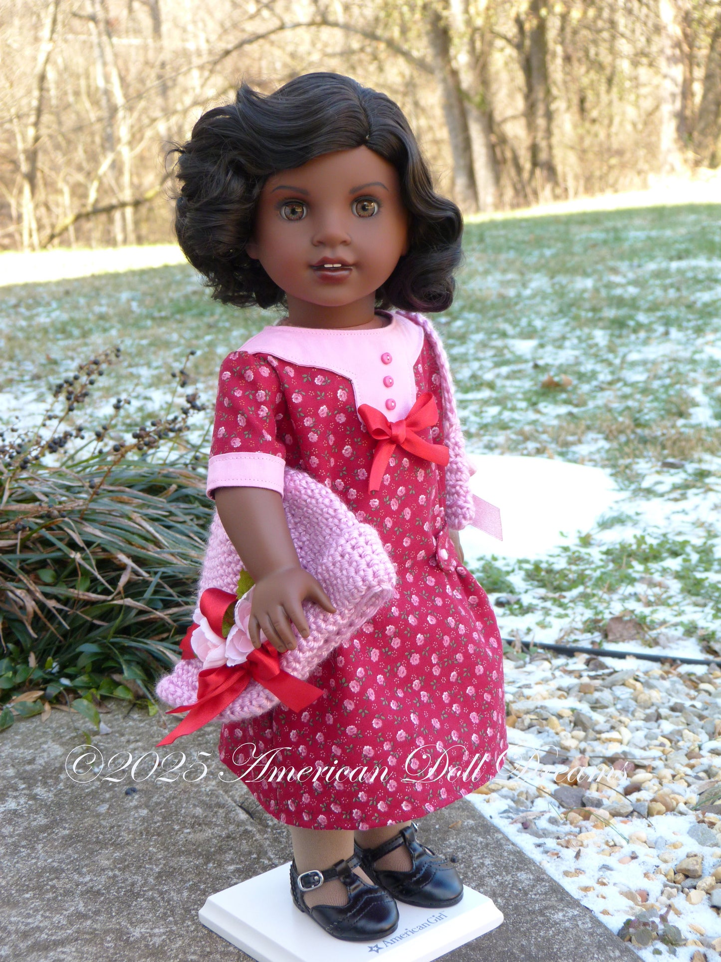 OOAK American Girl Doll - Sylvie