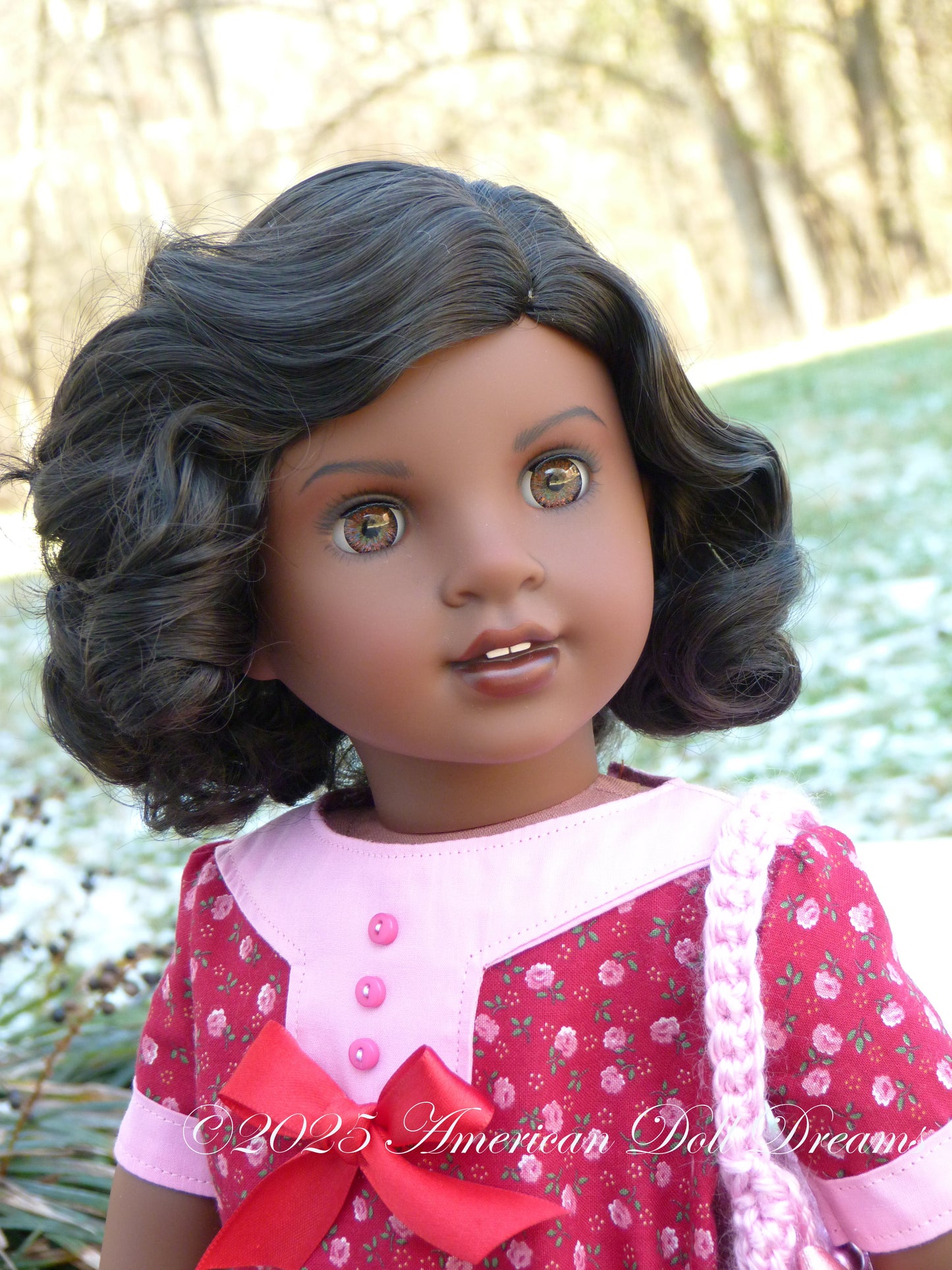 OOAK American Girl Doll - Sylvie
