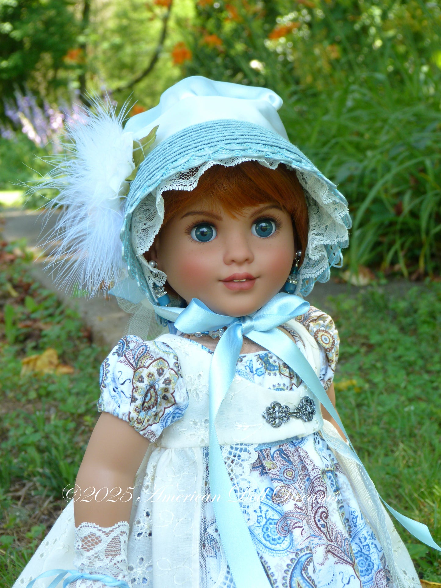 OOAK American Girl Doll - Sophia
