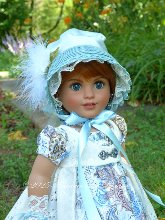 OOAK American Girl Doll - Sophia