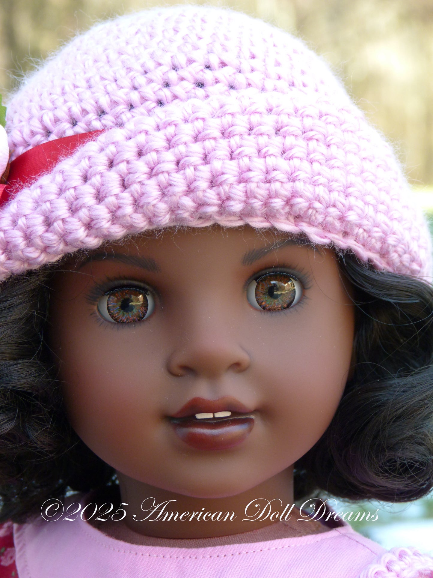 OOAK American Girl Doll - Sylvie
