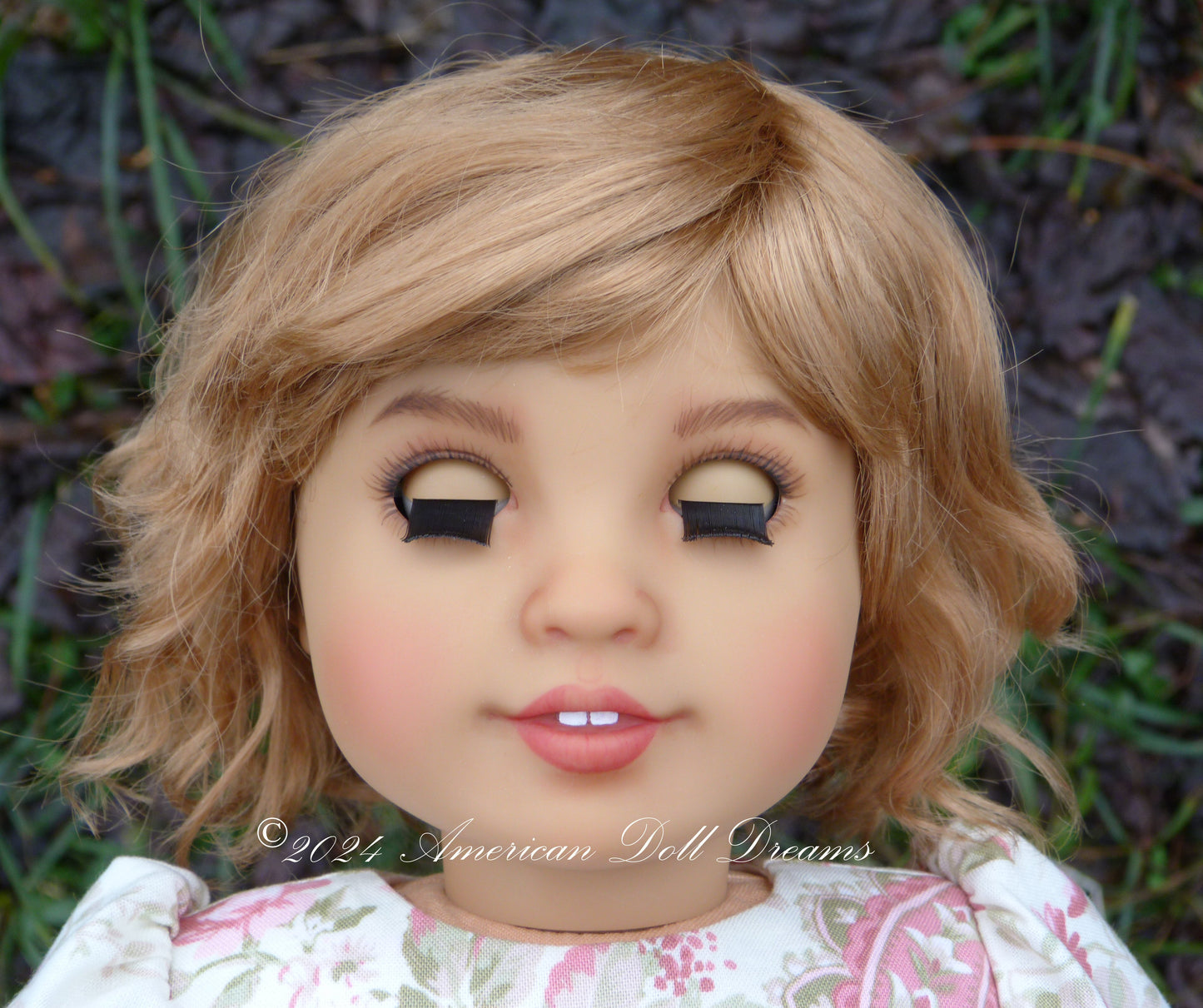 OOAK American Girl Doll Custom Willow