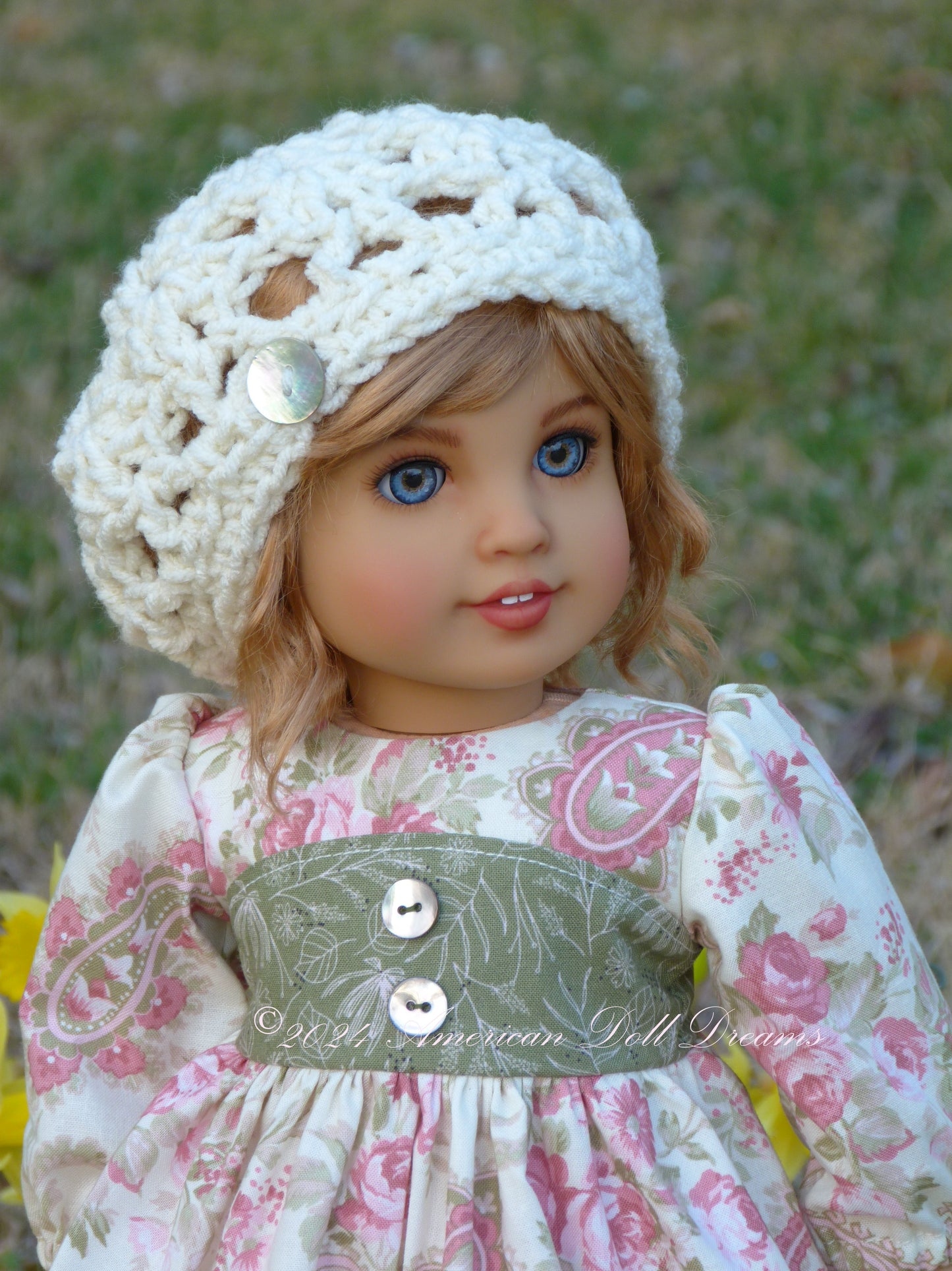 OOAK American Girl Doll Custom Willow