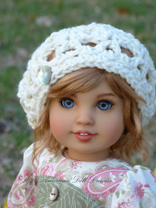 OOAK American Girl Doll Custom Willow